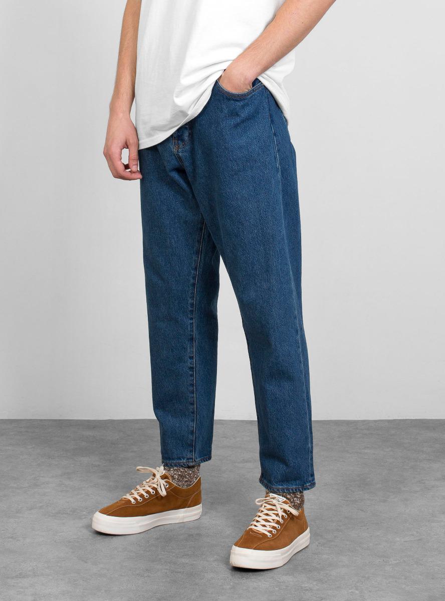 Stussy Big Ol' Jean in Blue for Men | Lyst