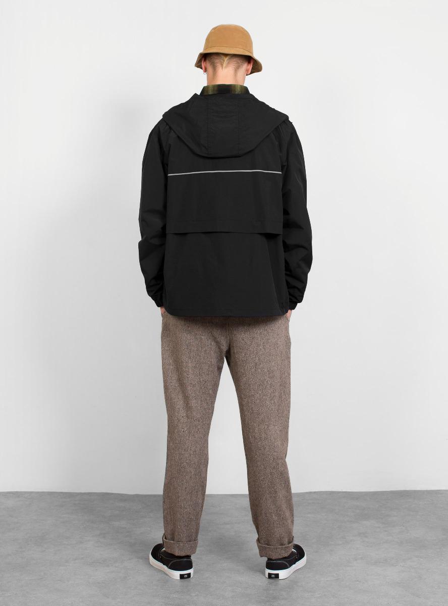 big pocket shell jacket