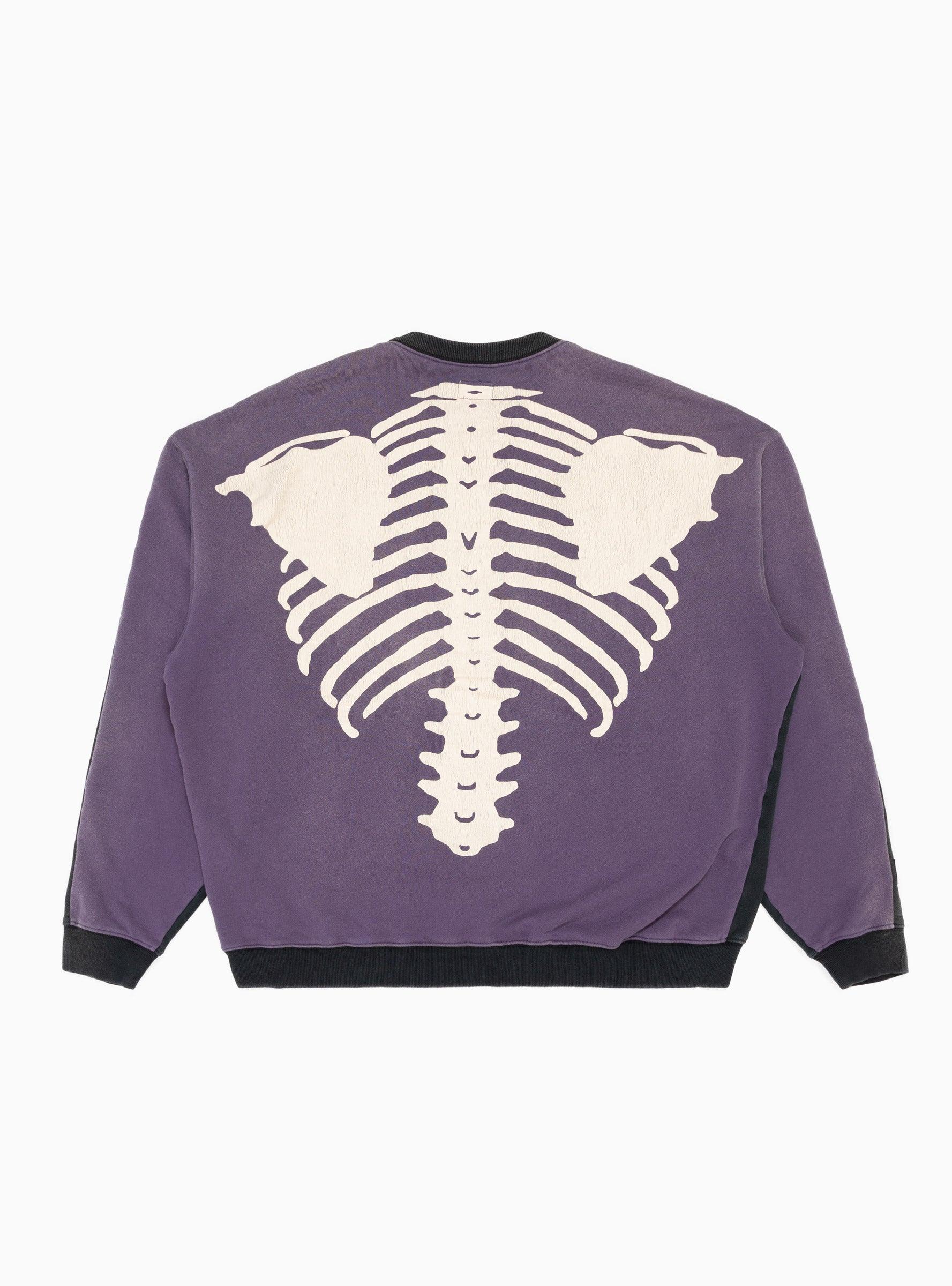 Kapital moon cheap hoodie purple