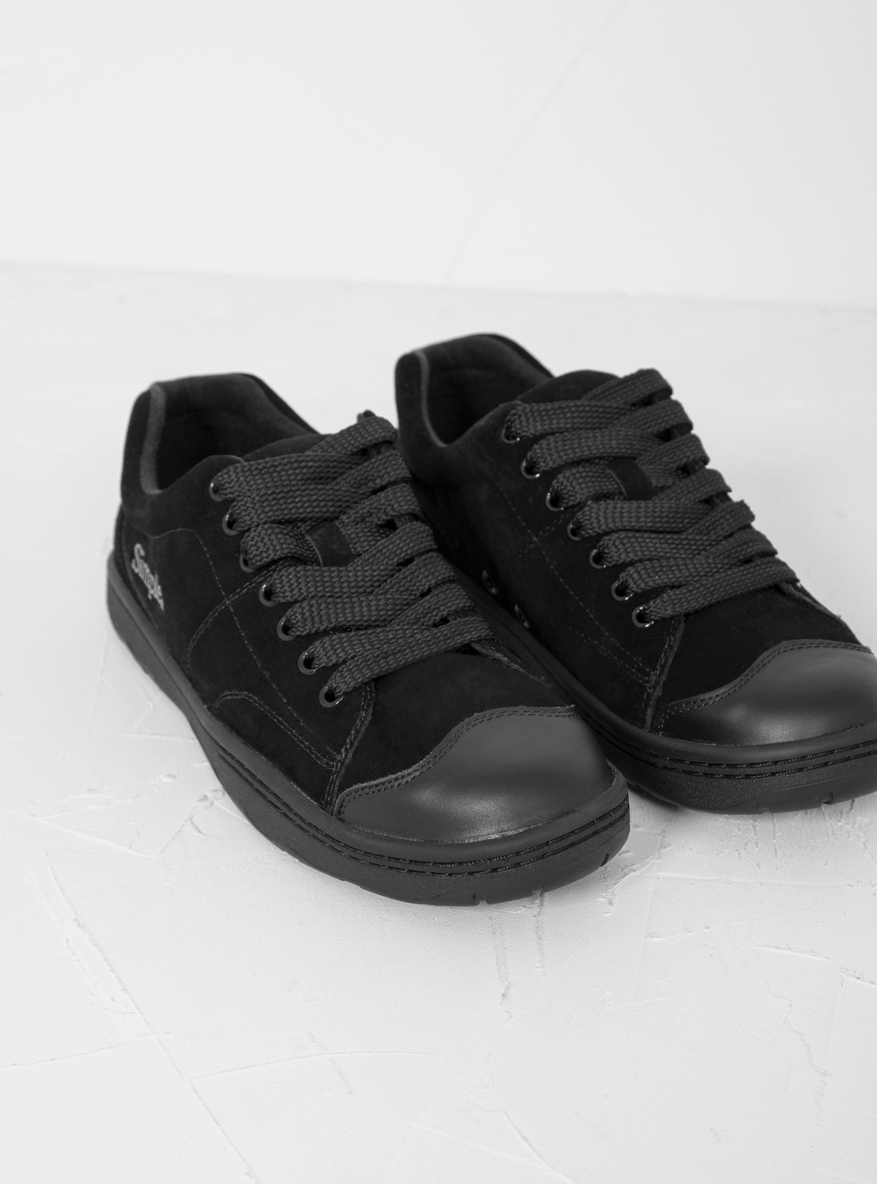 simple shoes retro 91