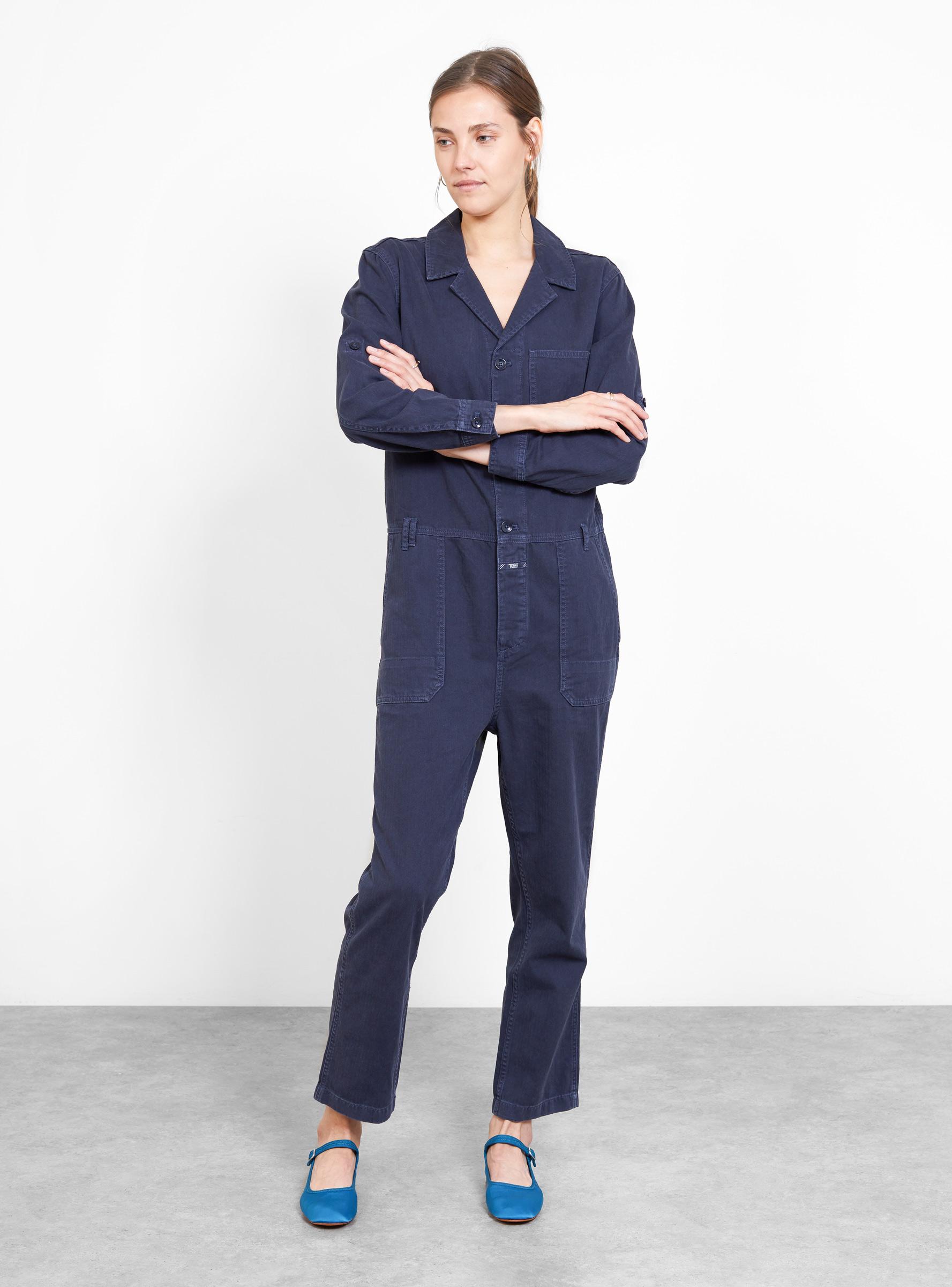 jumpsuit closed