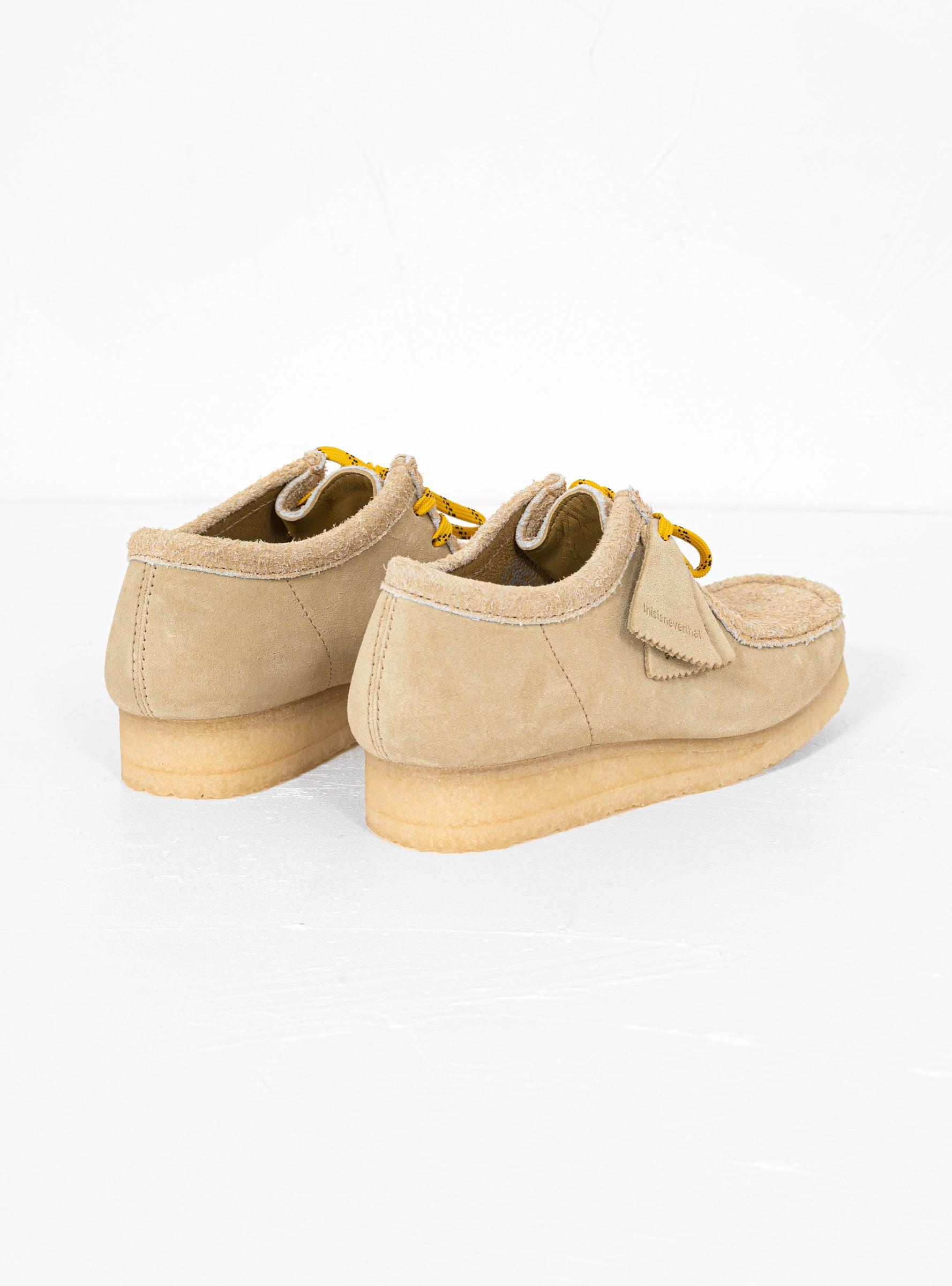 Clarks X Thisisneverthat Wallabee for Men | Lyst