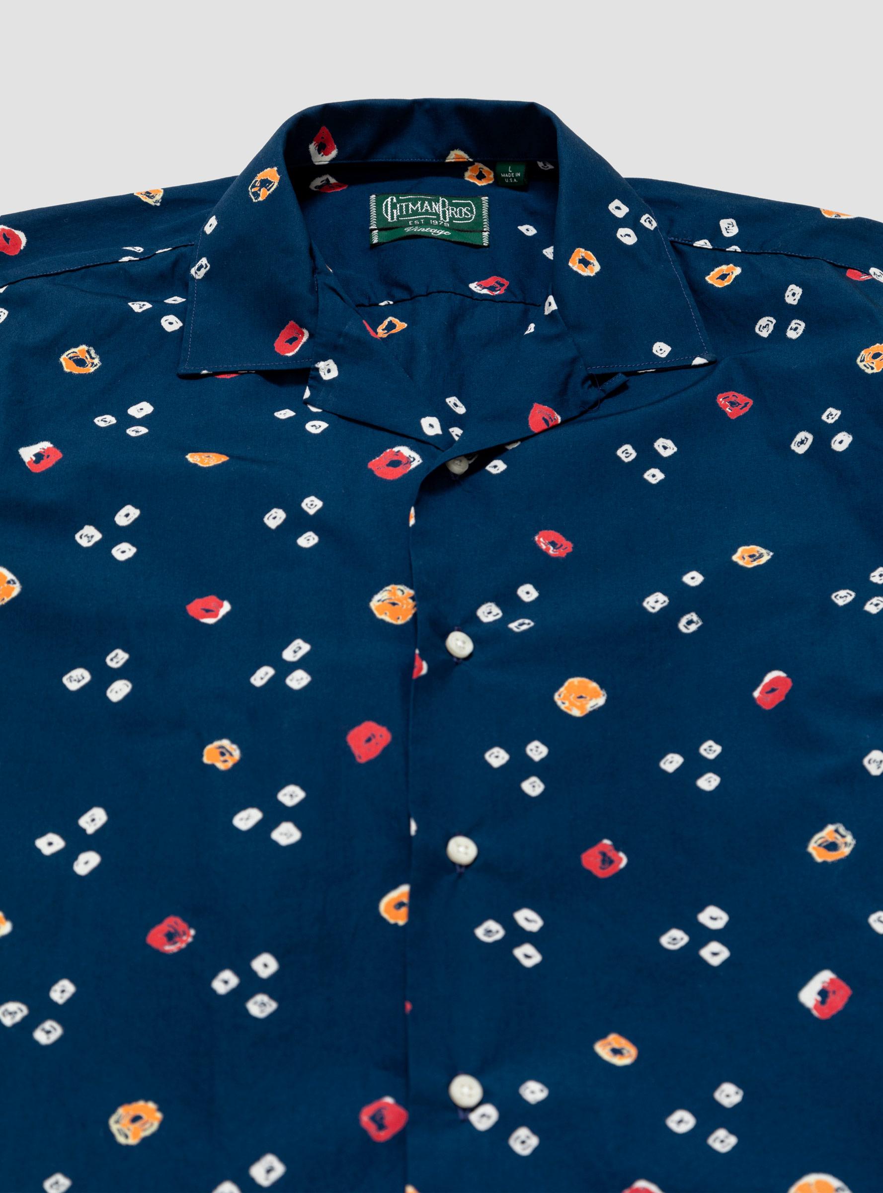 gitman shirts uk