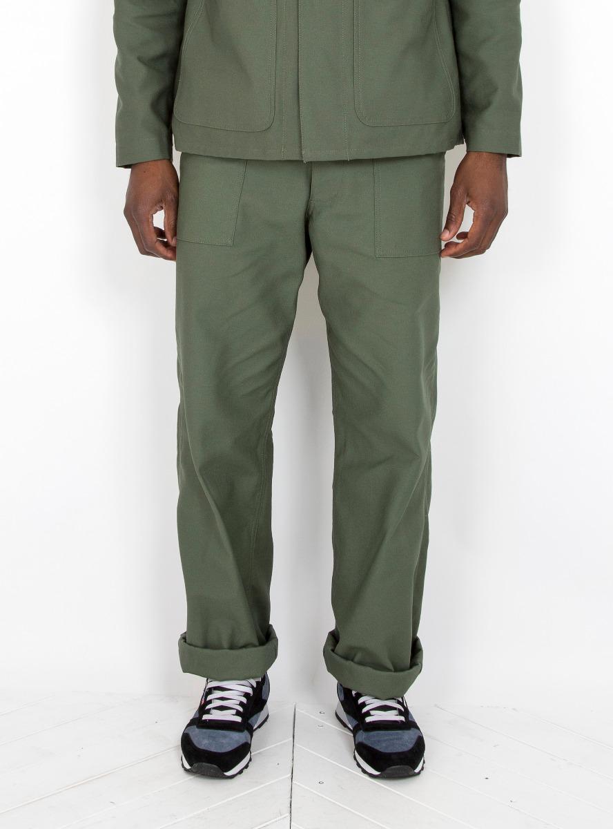 Engineered Garments Fatigue Pant Workaday for Men | Lyst Canada