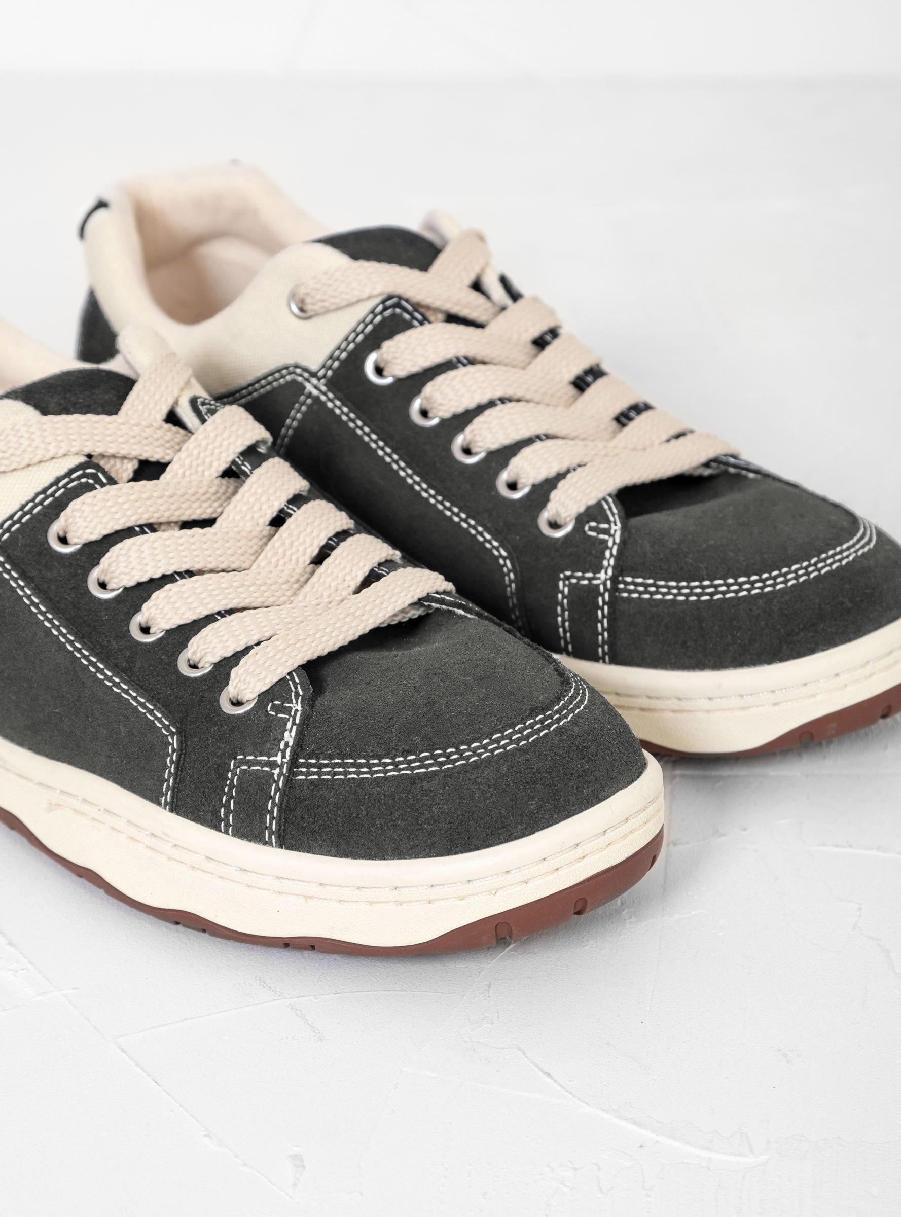 Simple Suede Os Sneaker Steel Grey in Gray for Men - Lyst