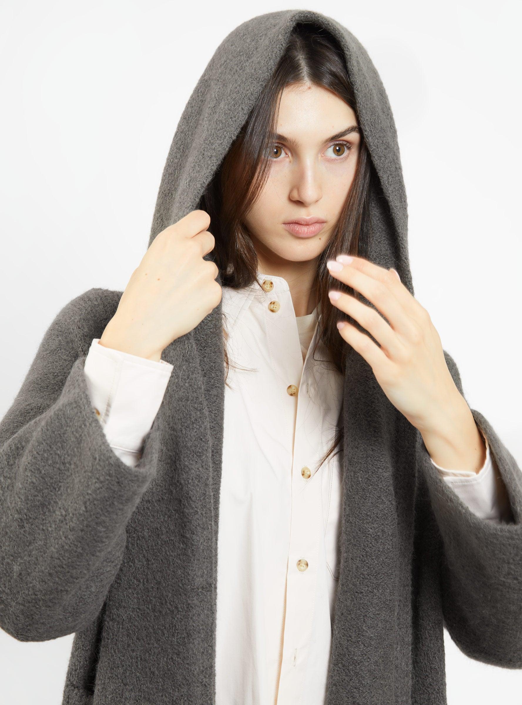 Lauren manoogian clearance capote coat sale