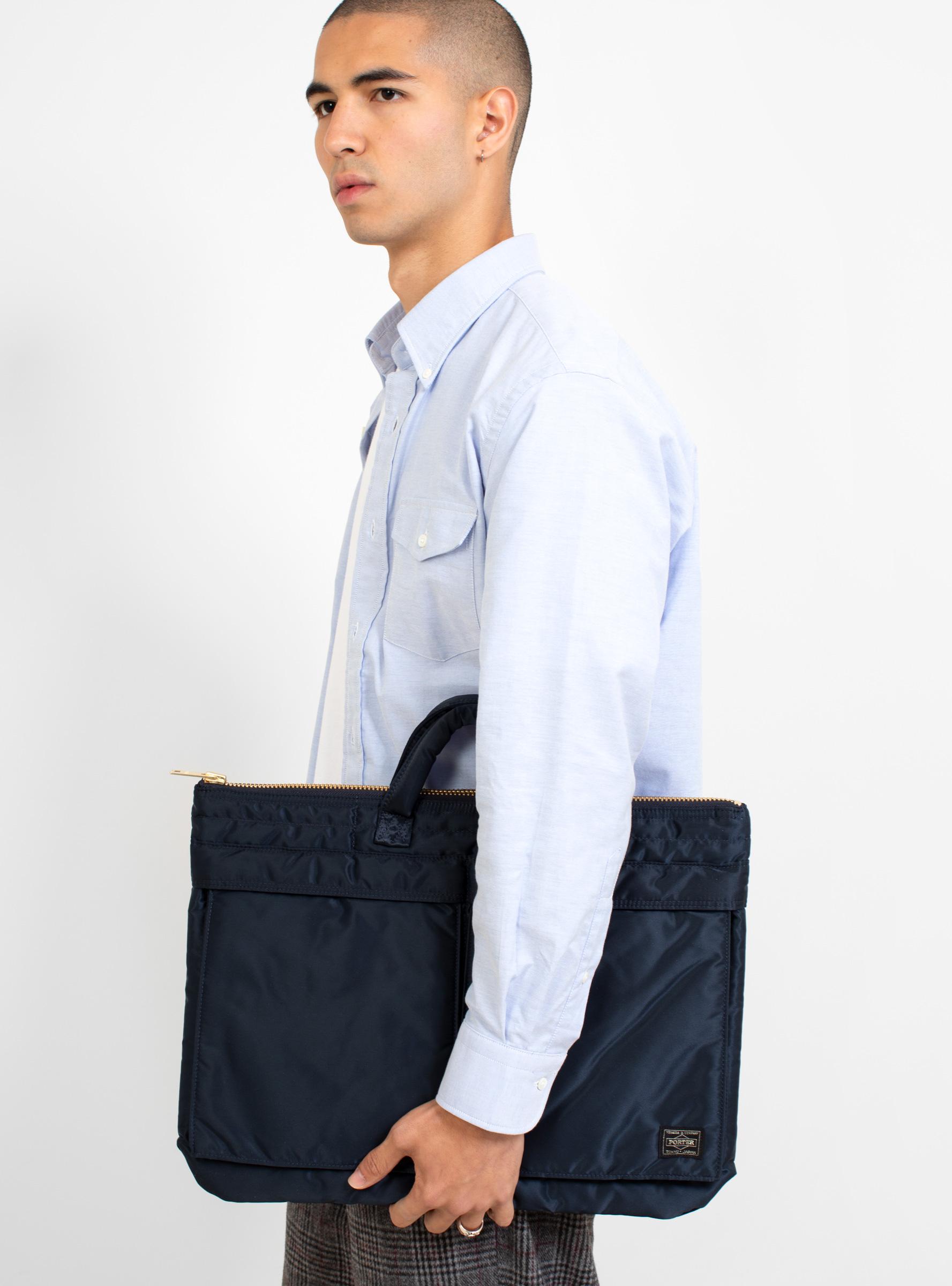 porter tanker briefcase