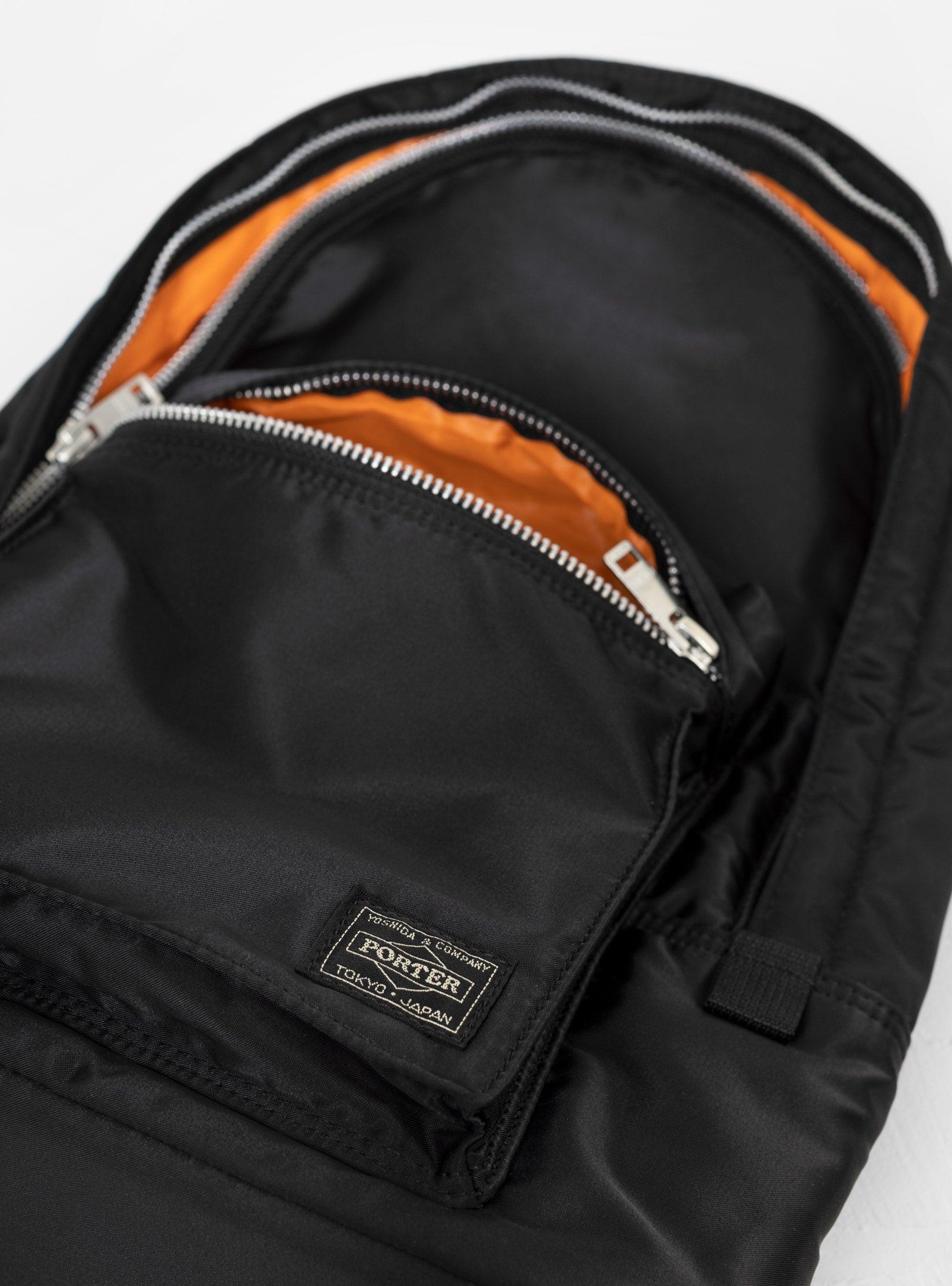 Porter-Yoshida and Co Synthetic Tanker Nylon Backpack in Black for Men Mens Bags Backpacks 