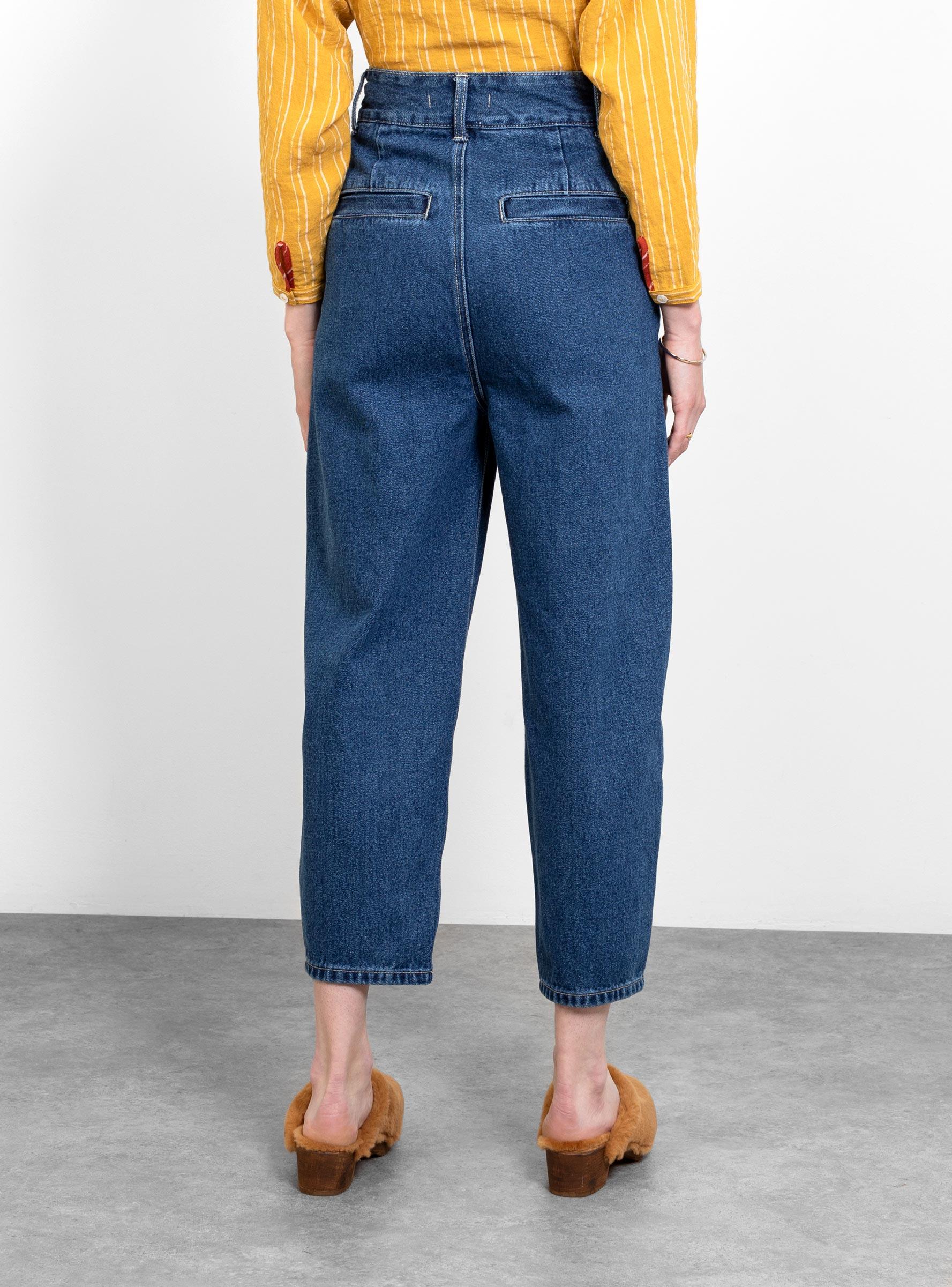 SIDELINE Denim Dover Jeans in Blue - Lyst