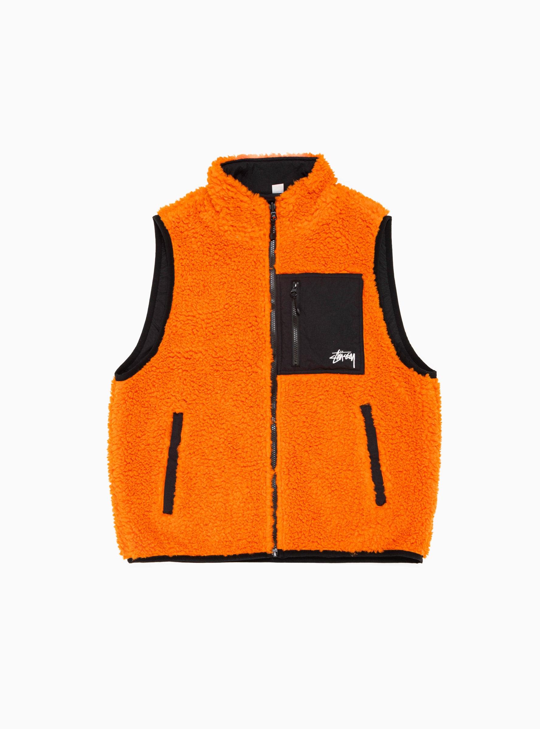 Stussy SHERPA VEST