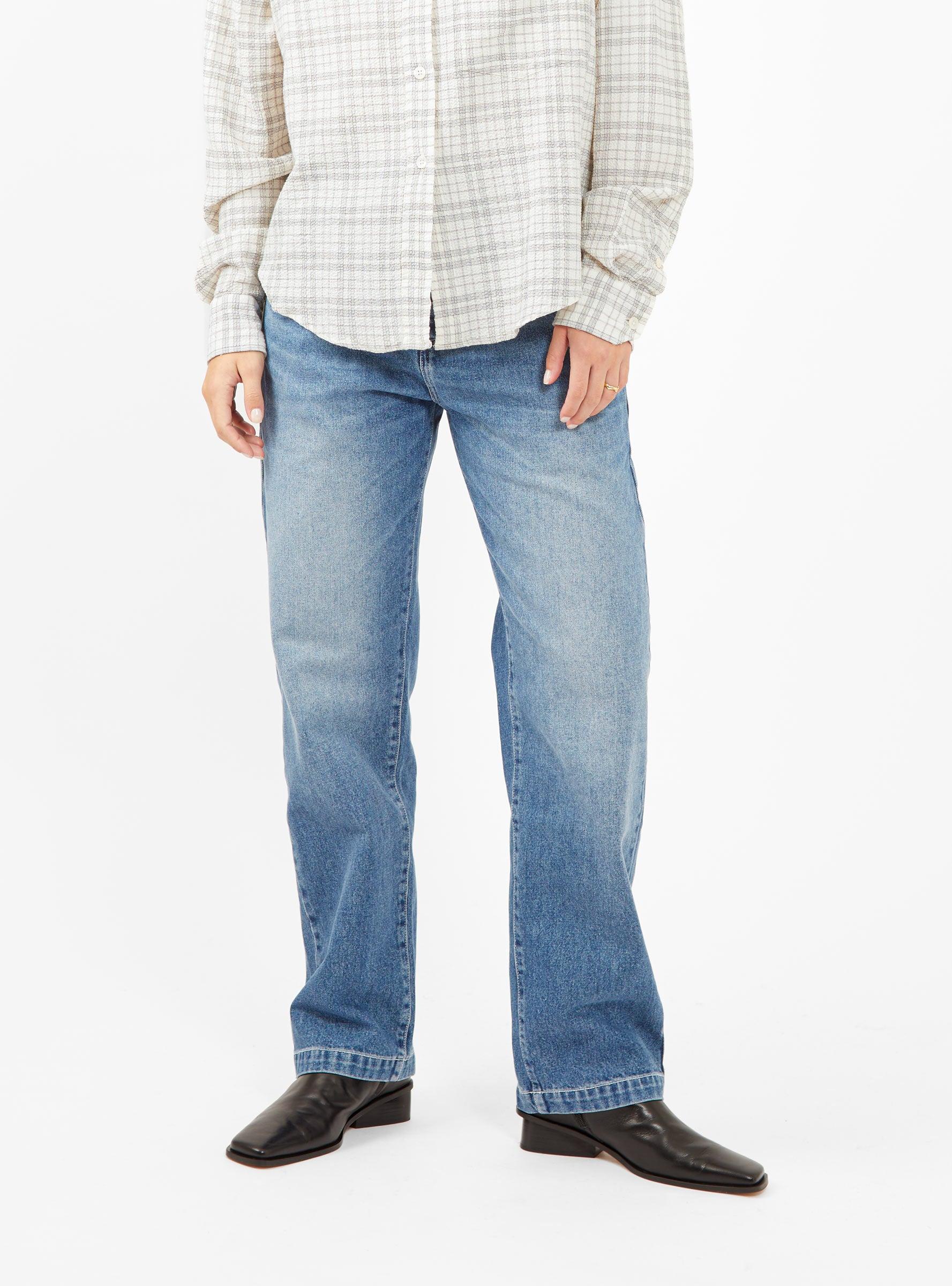 mfpen Regular Jeans Blue | Lyst Canada