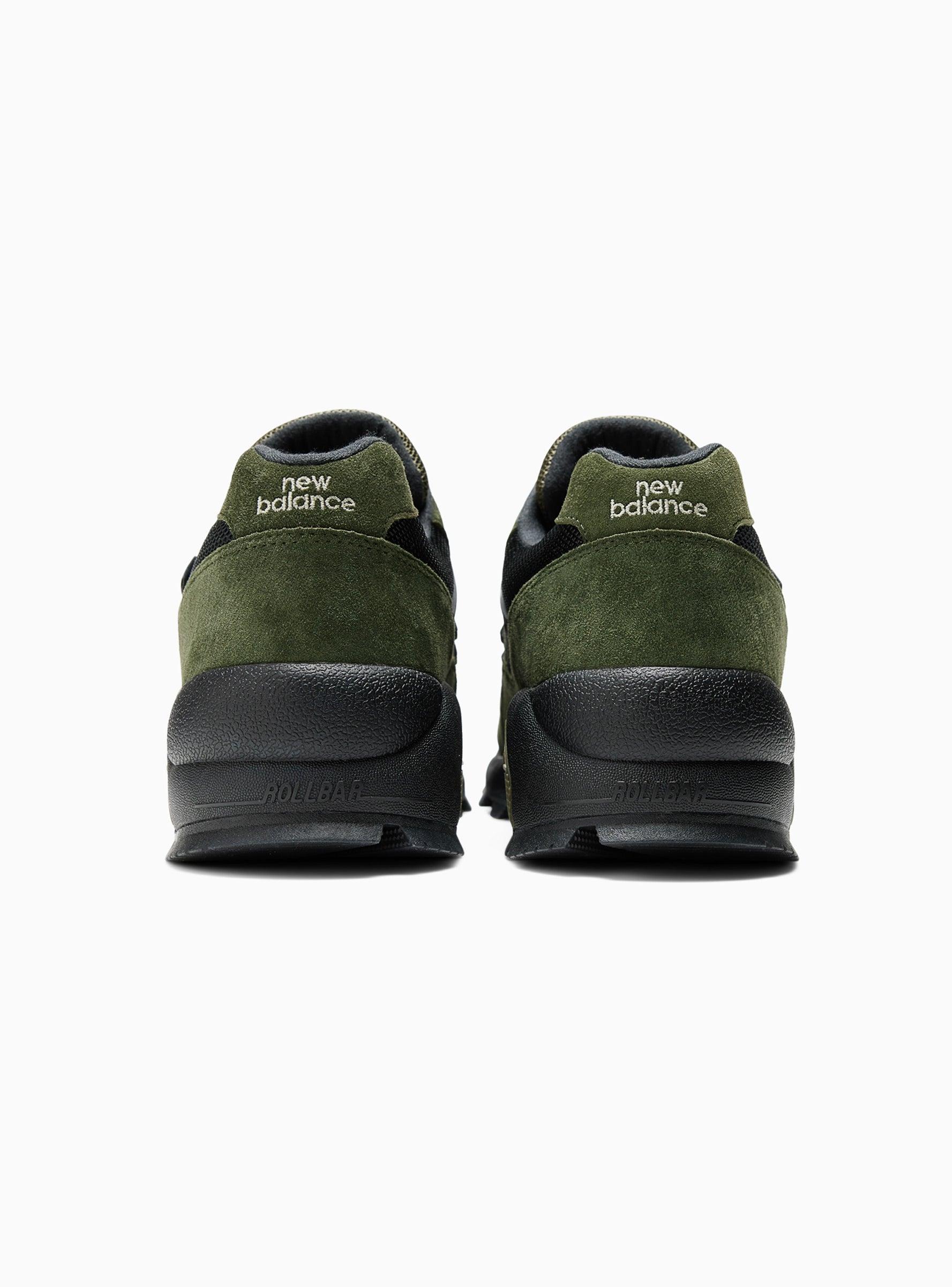 New Balance Mt580rbl Gtx Sneakers Kombu & Black in Green for Men | Lyst