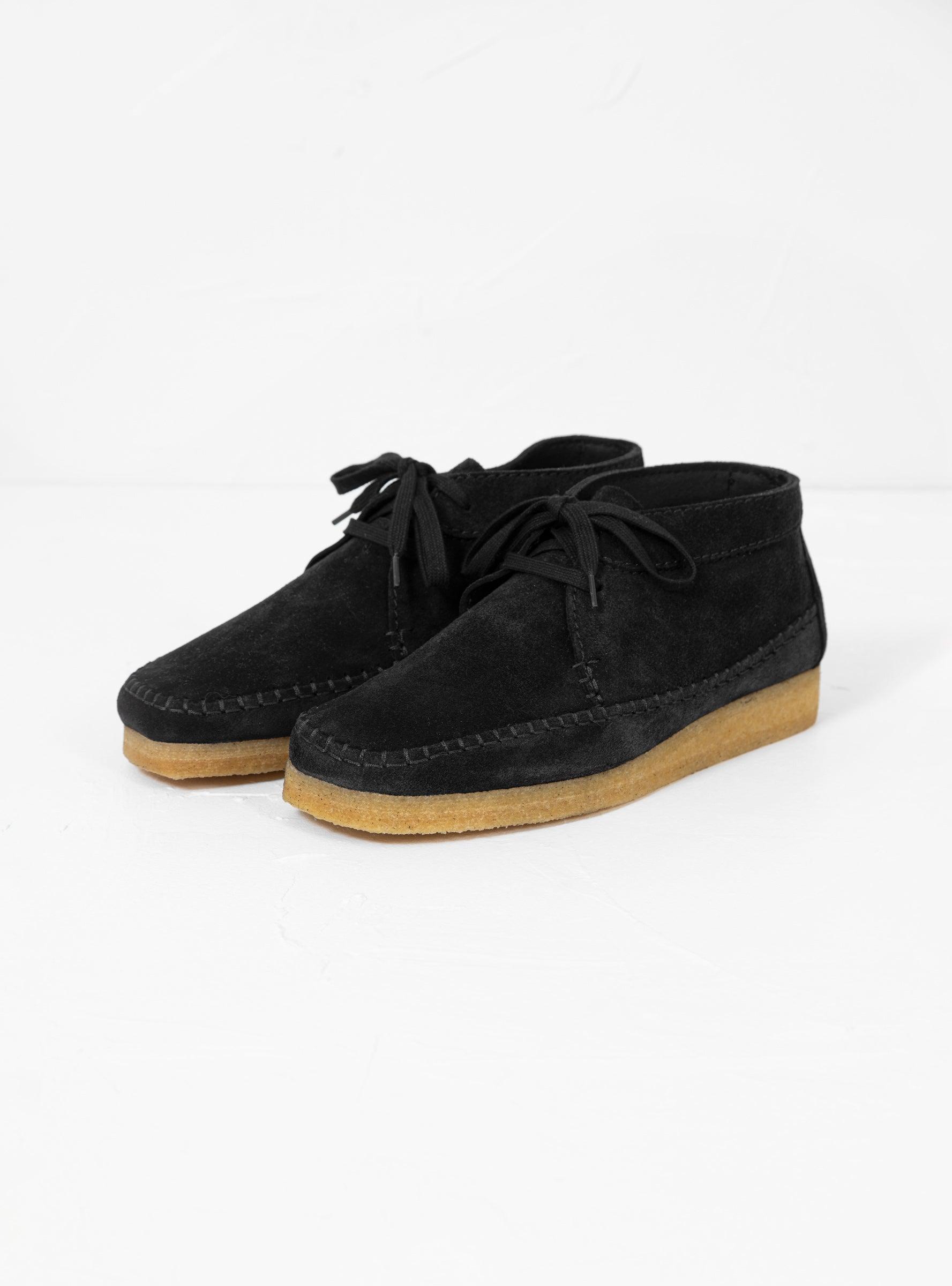 Boots Black Suede for | Lyst