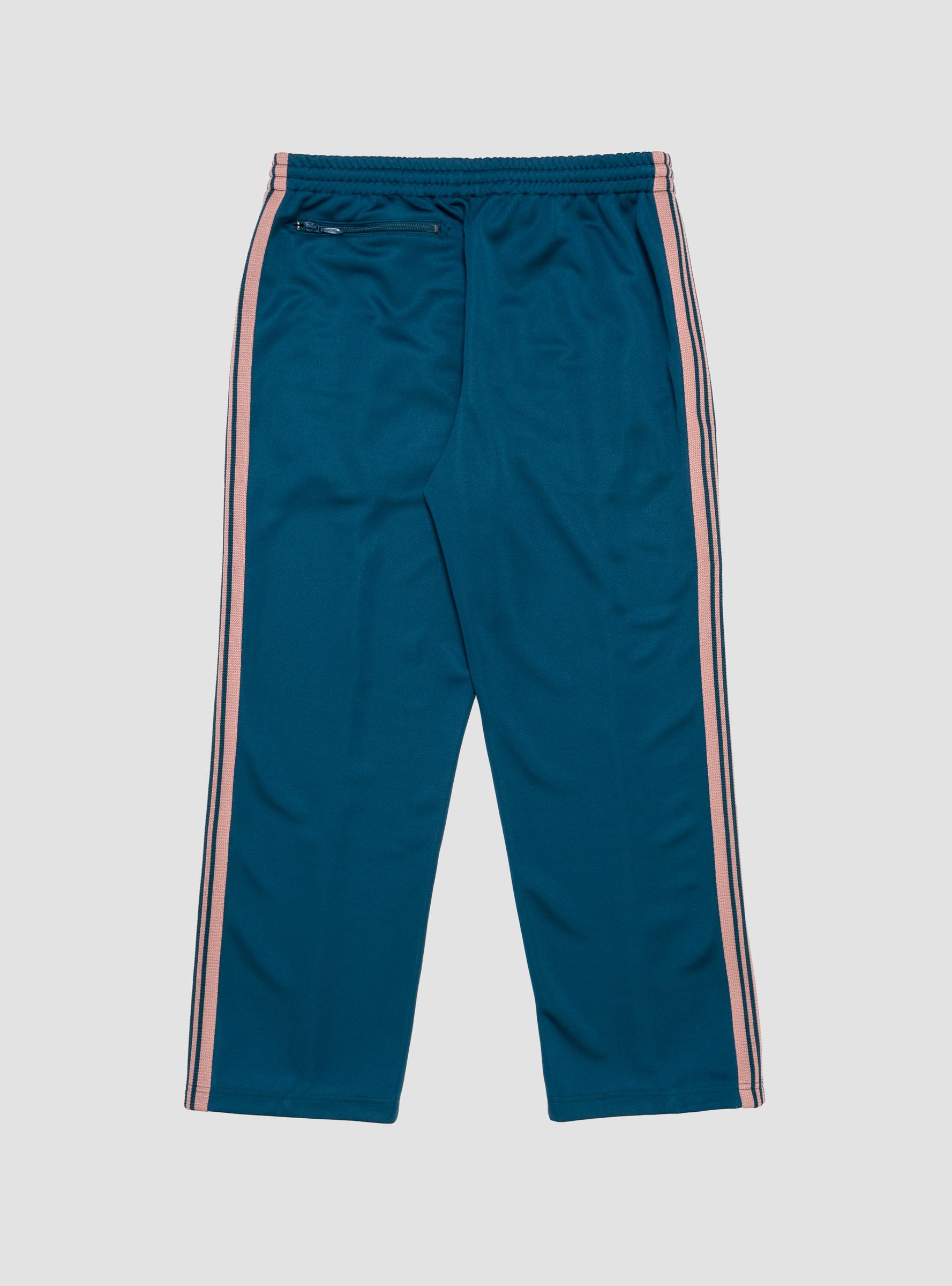 21ss needles track pant teal green | hartwellspremium.com