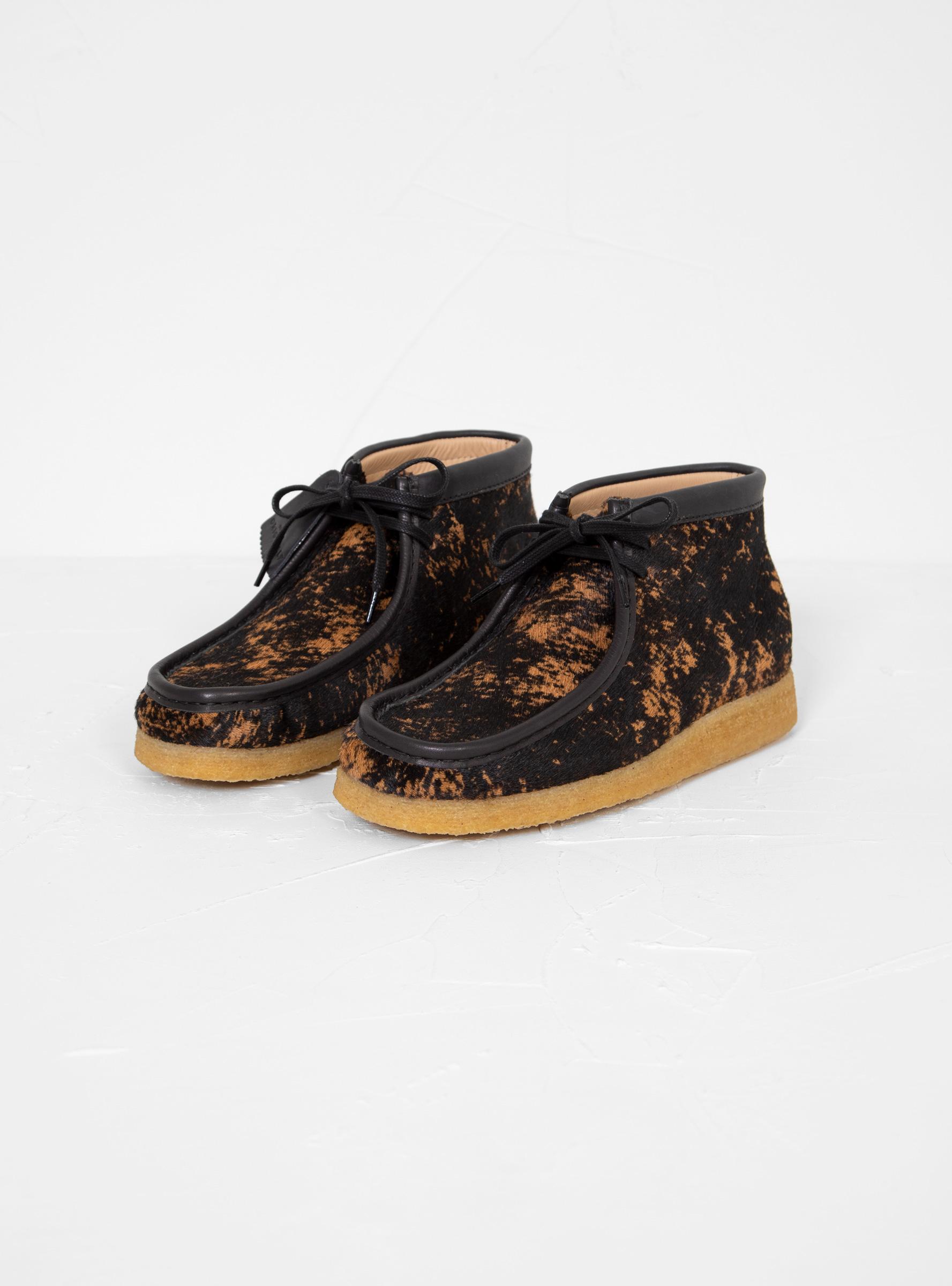 wallabee tortoiseshell
