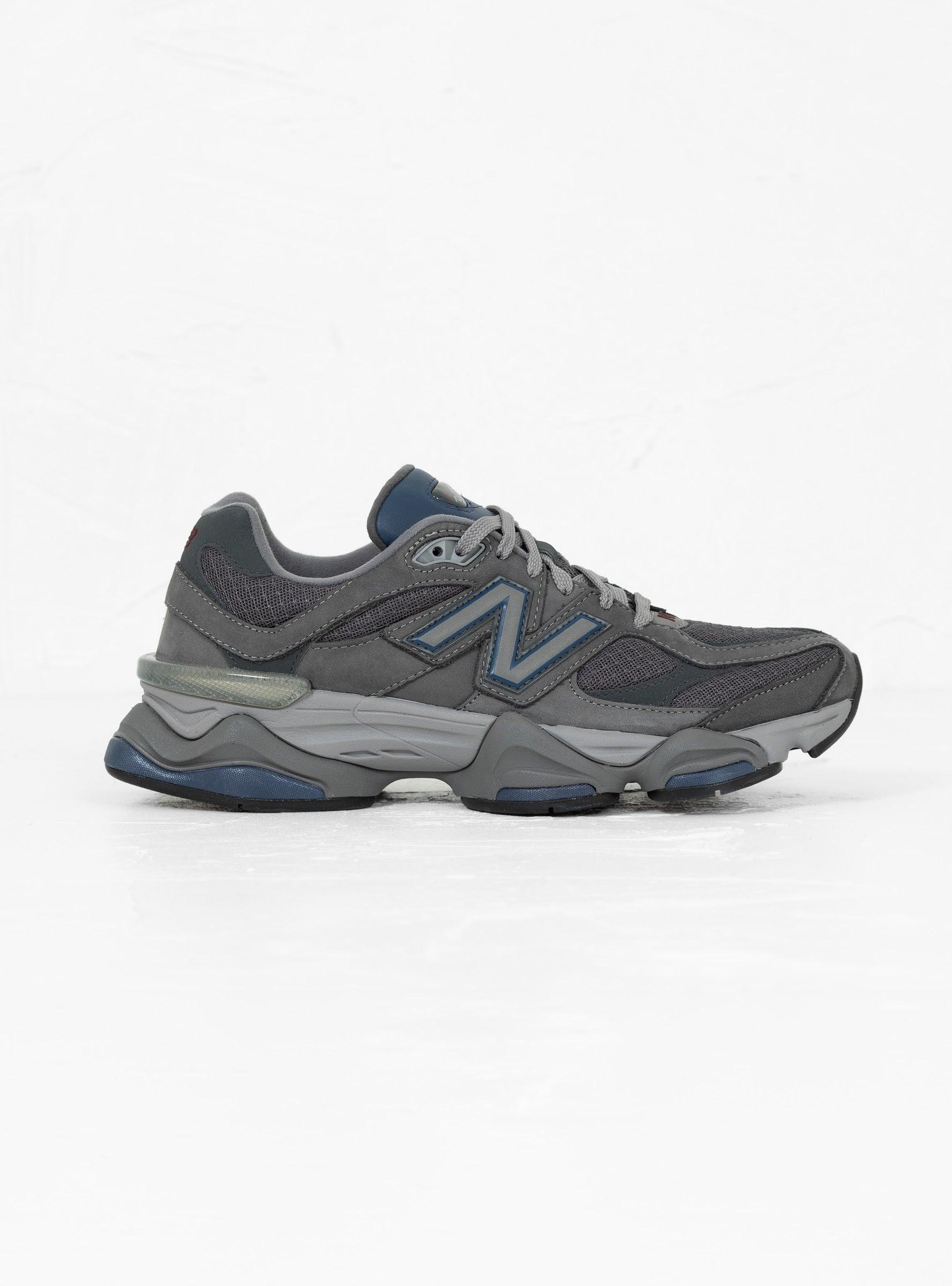 New Balance U9060ecc Sneakers Castlerock & Nb Navy in Blue for Men | Lyst