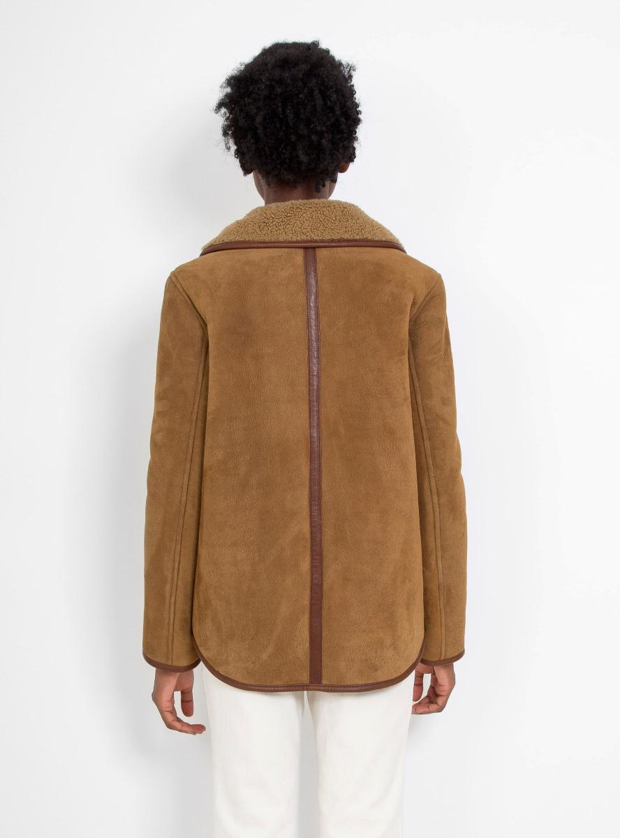 ymc shearling