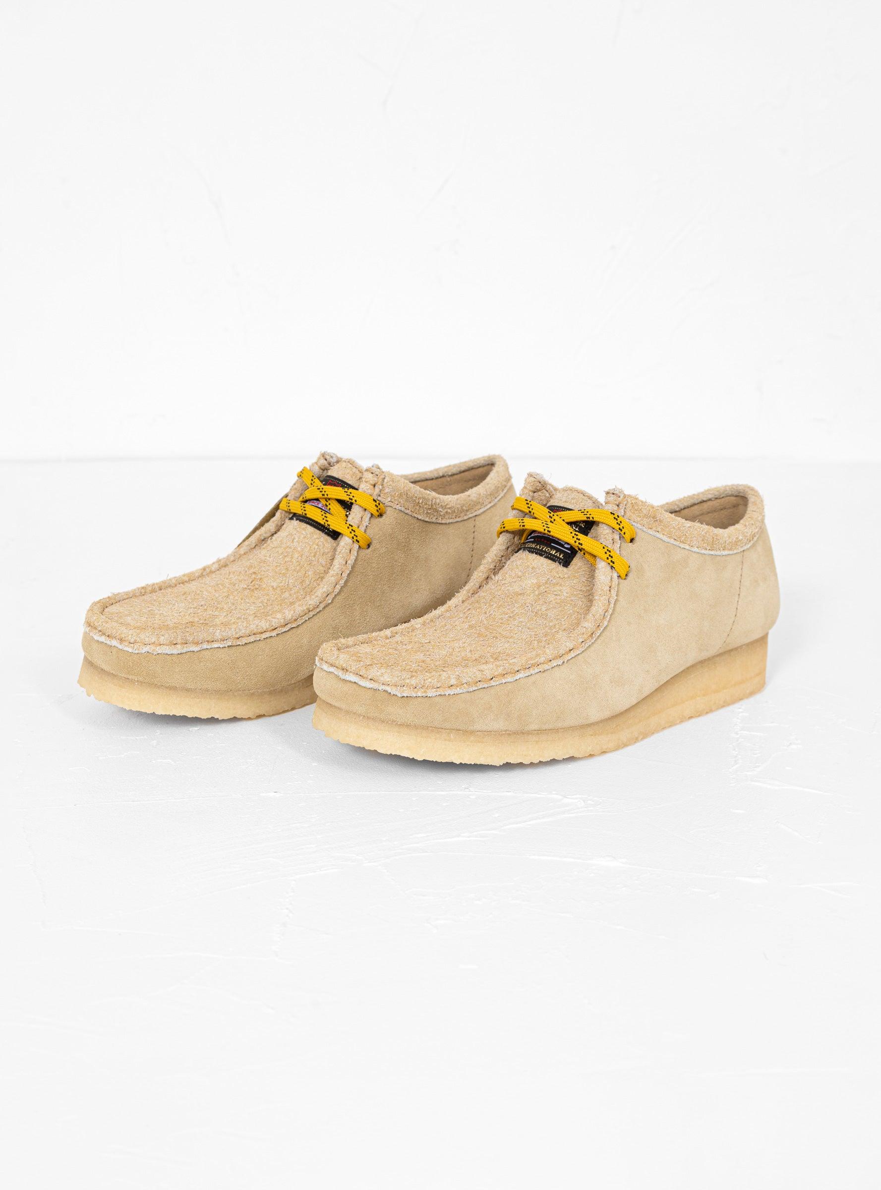Clarks X Thisisneverthat Wallabee for Men | Lyst