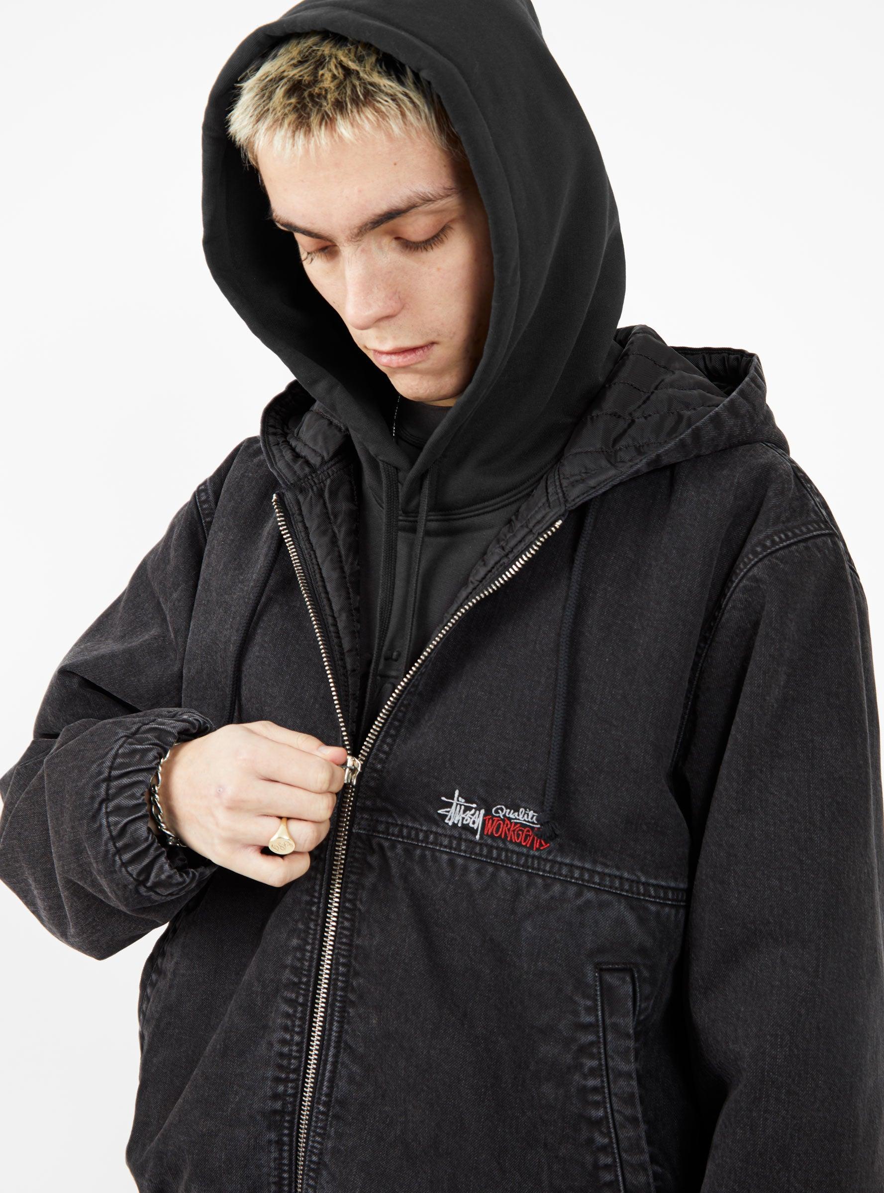 Stussy wark jaket