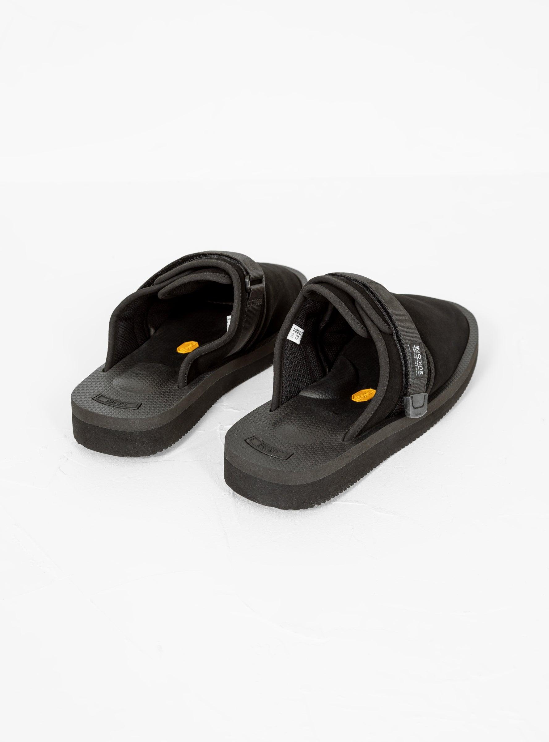 Suicoke Zavo Vs Sandals Black for Men | Lyst