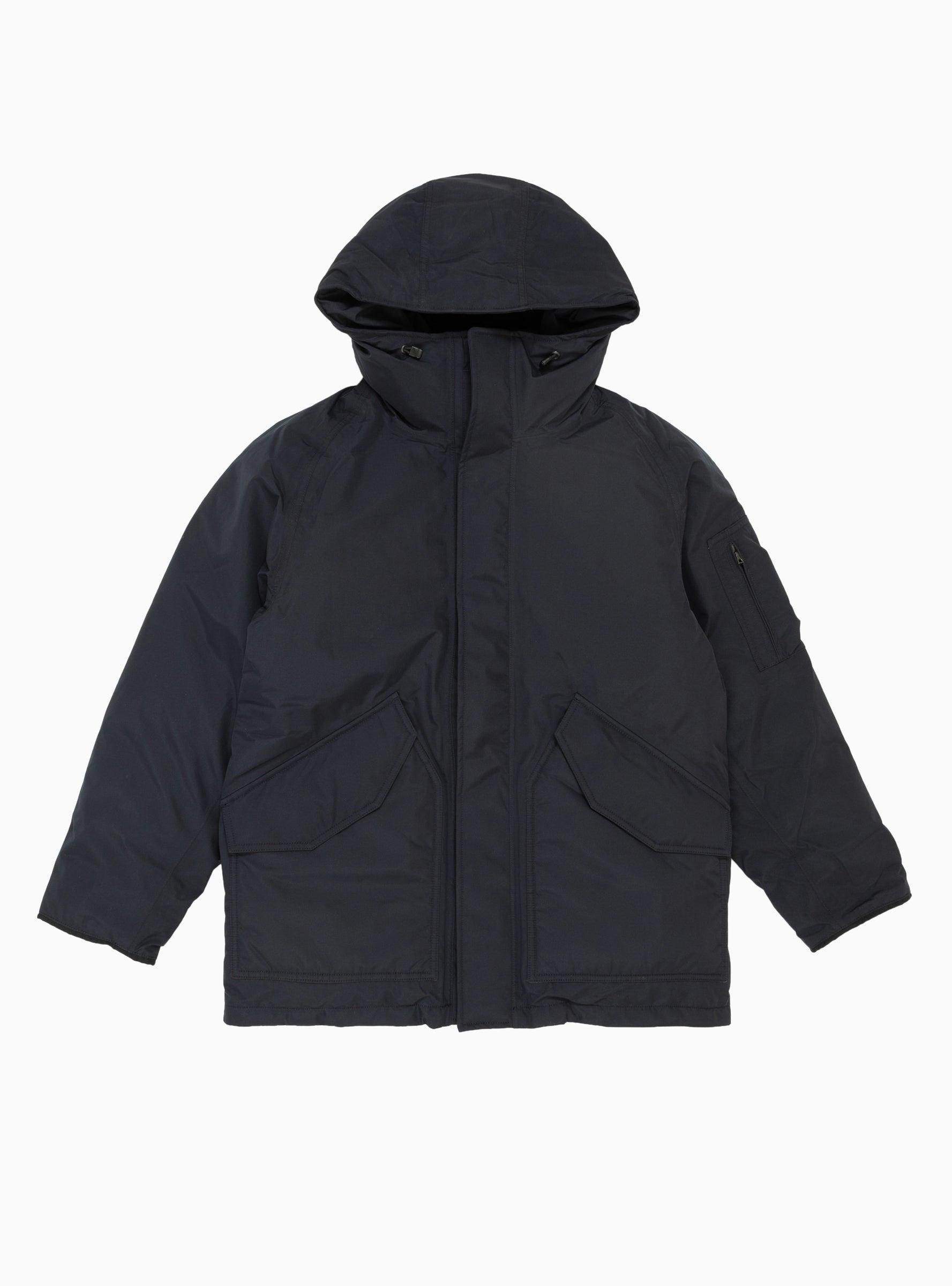 Nanamica down shop coat