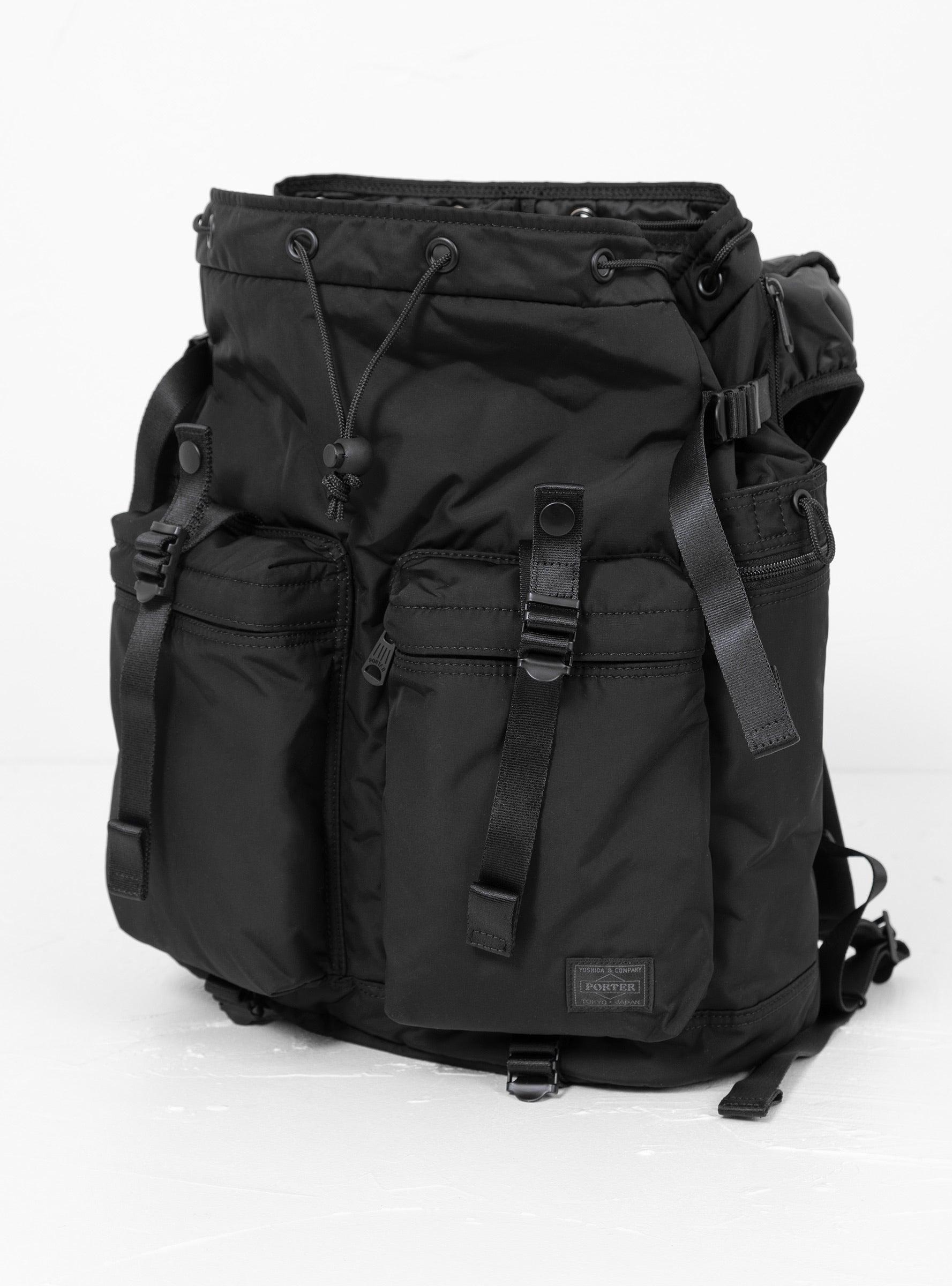 Porter-Yoshida and Co Senses Backpack Black for Men | Lyst