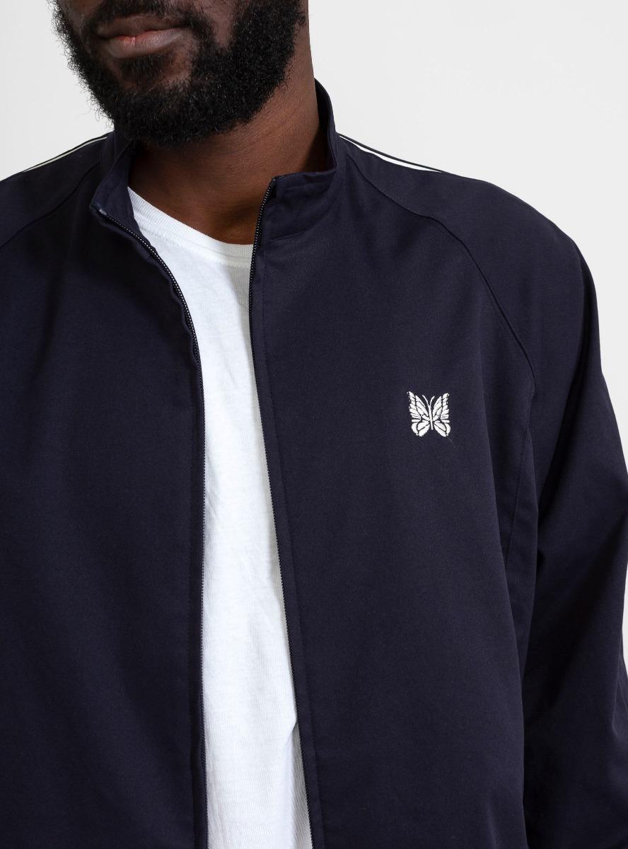 needles run up jacket