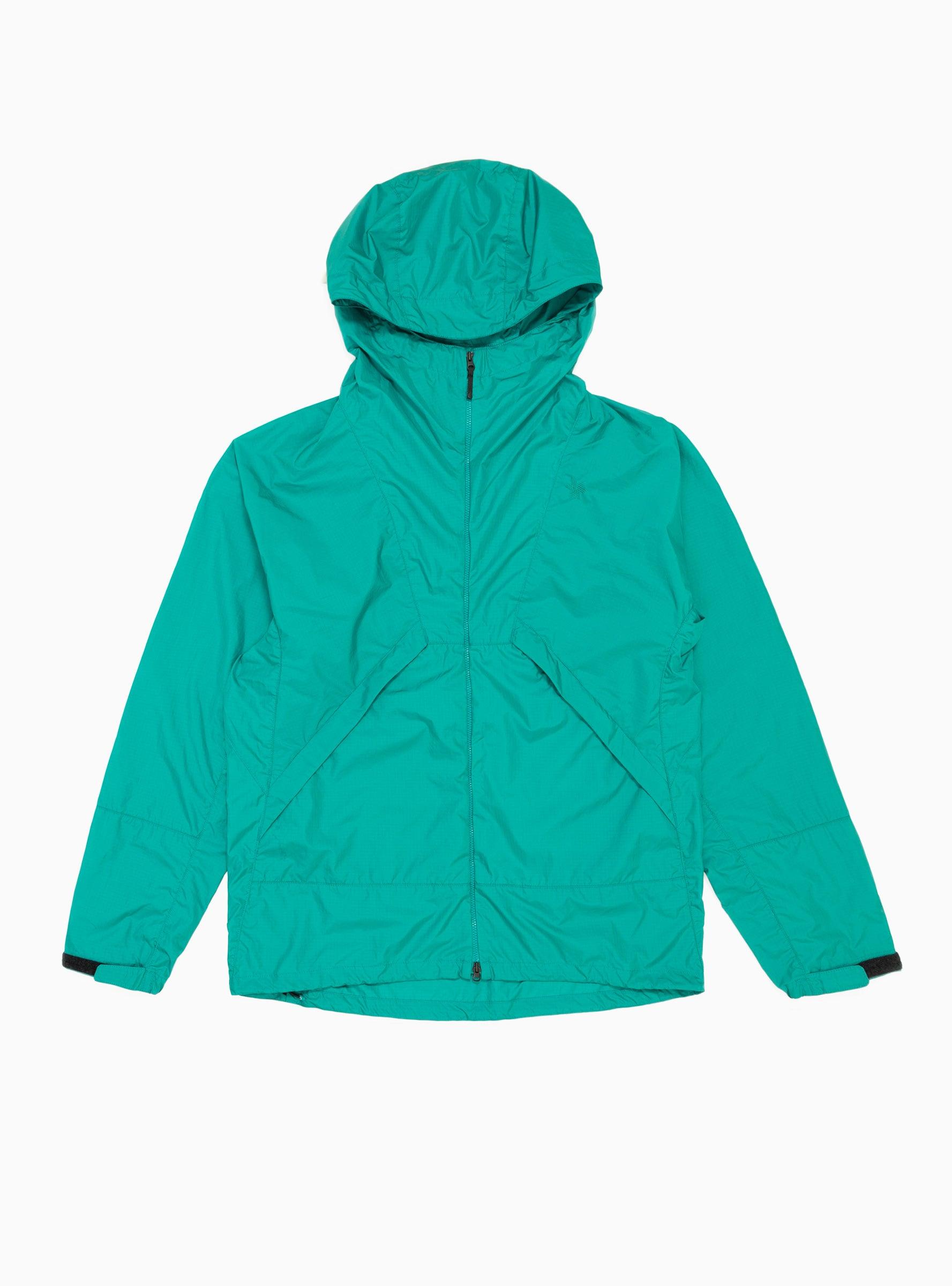 Goldwin Ripstop Light Jacket Green for Men | Lyst