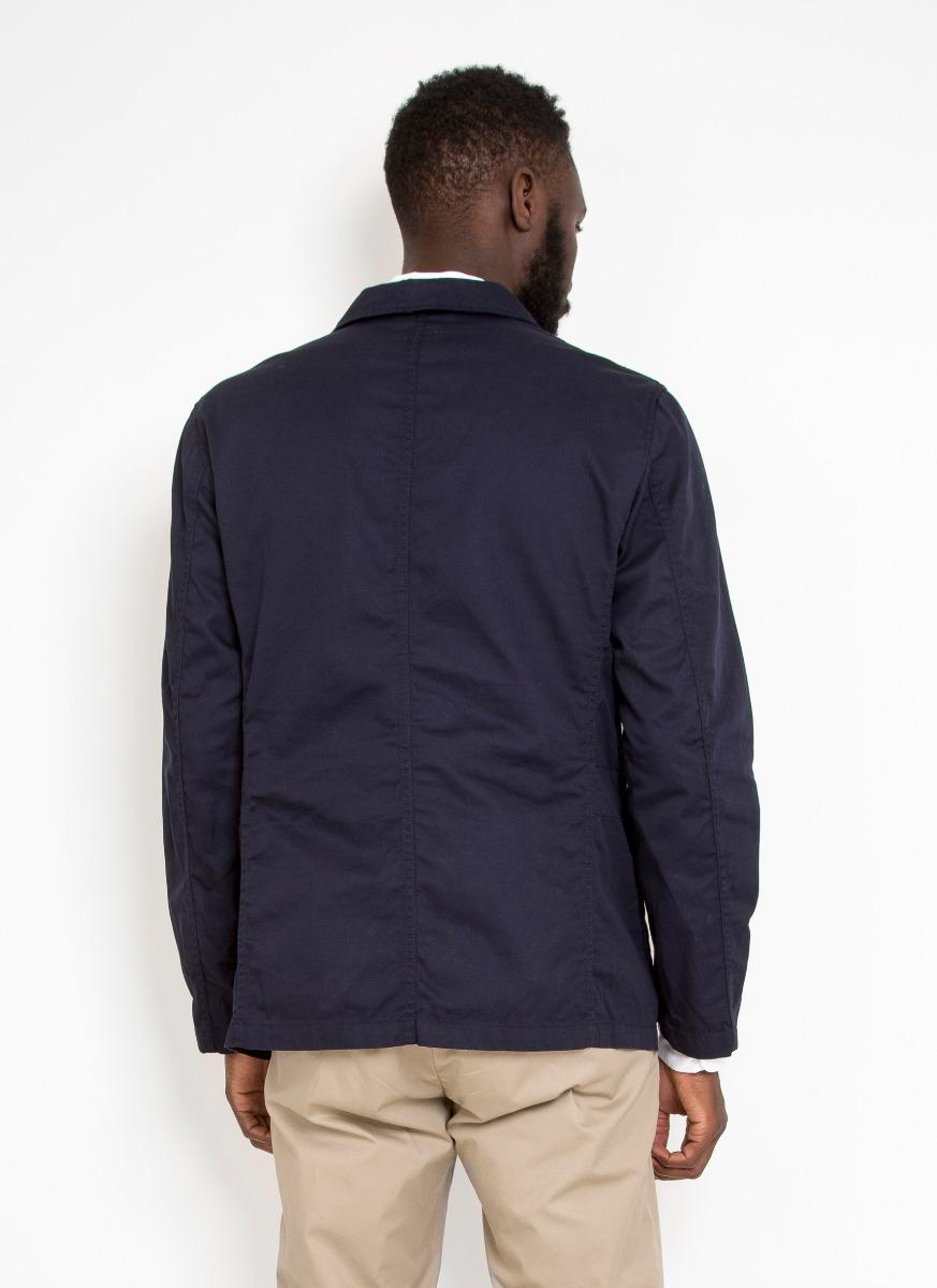 Engineered Garments Bedford Jacket 7oz Cotton Twill in Blue for 