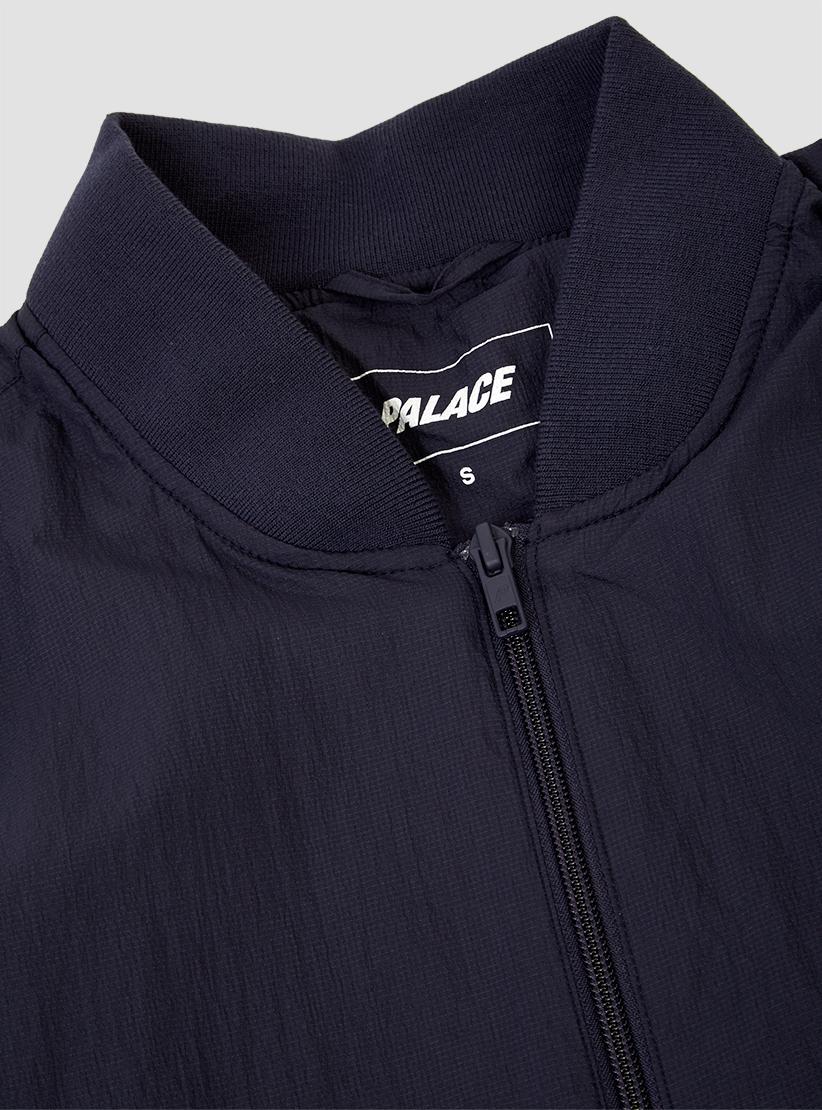 Palace Synthetic Bomber Jacket in Blue for Men - Lyst
