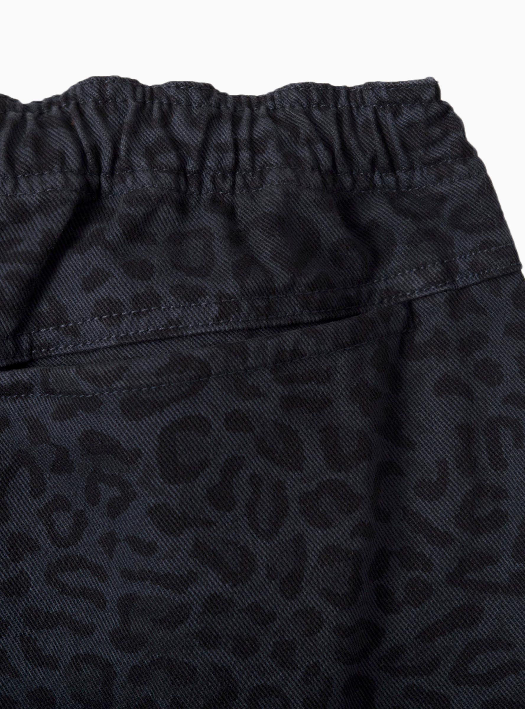 Stussy Leopard Beach Trousers Ink Blue for Men | Lyst Canada