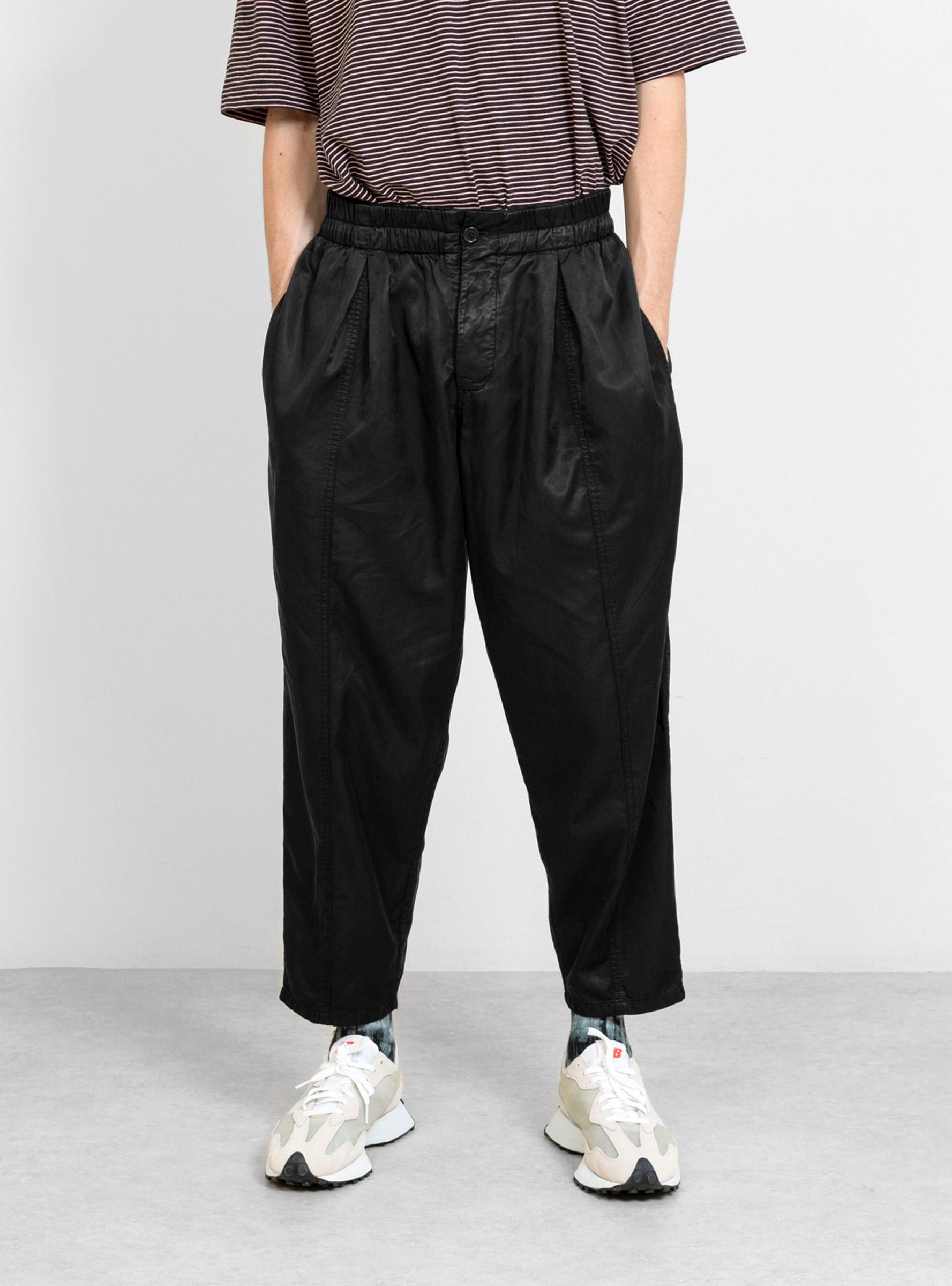 YMC Cotton Sylvian Pants in Black for 