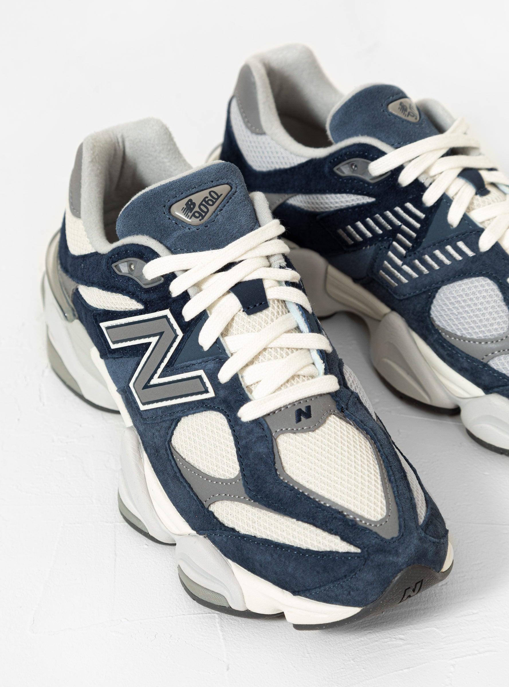 New Balance U9060ind Trainers Natural Indigo & Vintage Indigo in Blue for  Men | Lyst