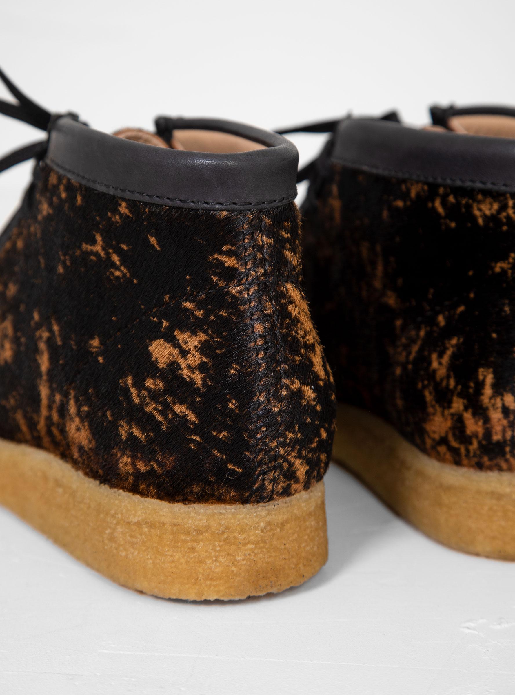 wallabee tortoiseshell