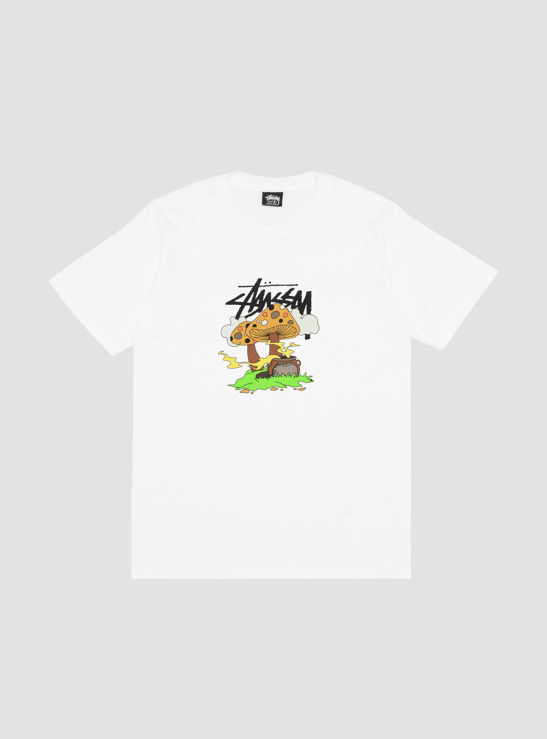 stussy supreme tee