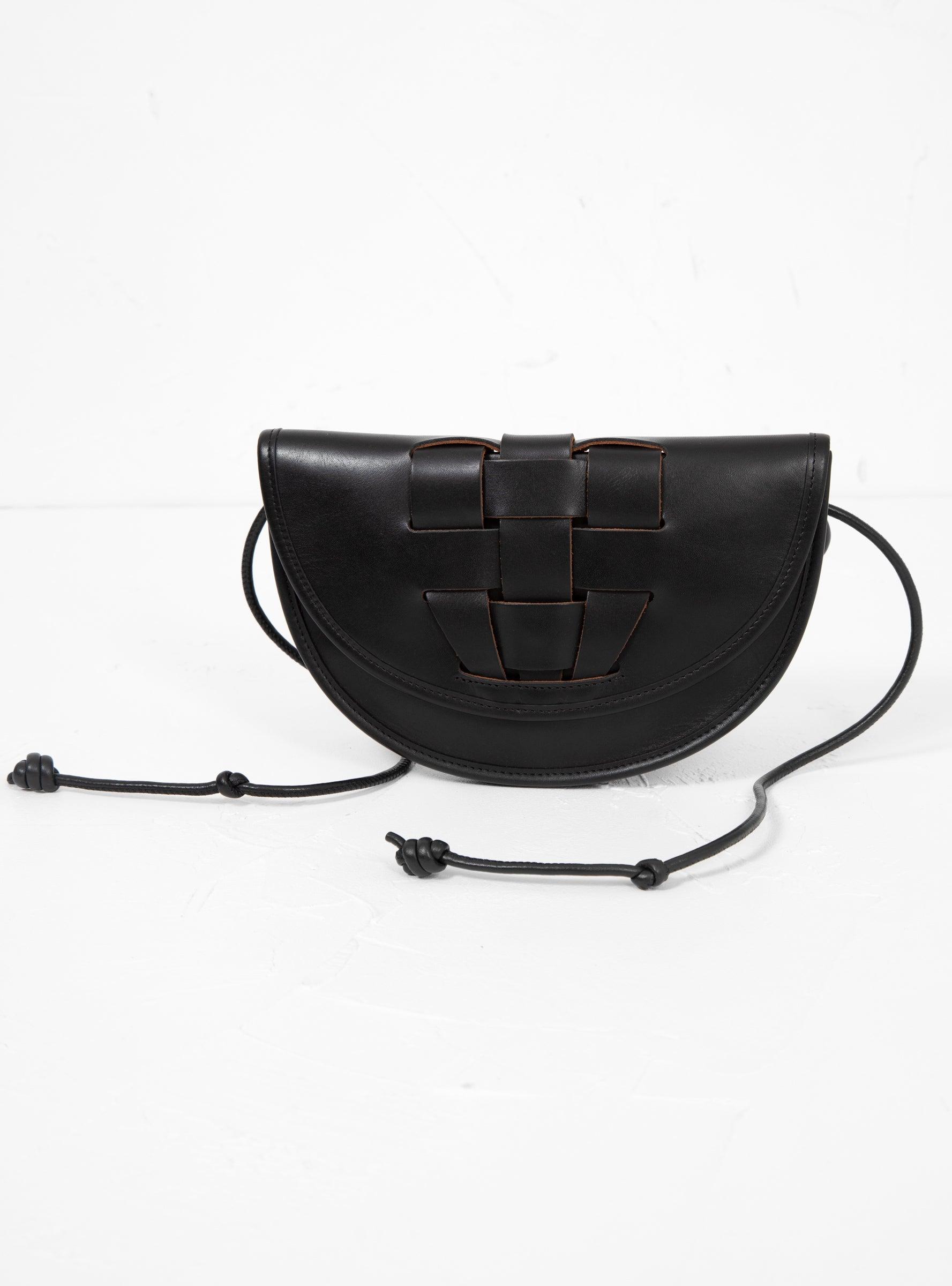 LLUNA - Interwoven Front Detail Crossbody Bag – Hereu Studio