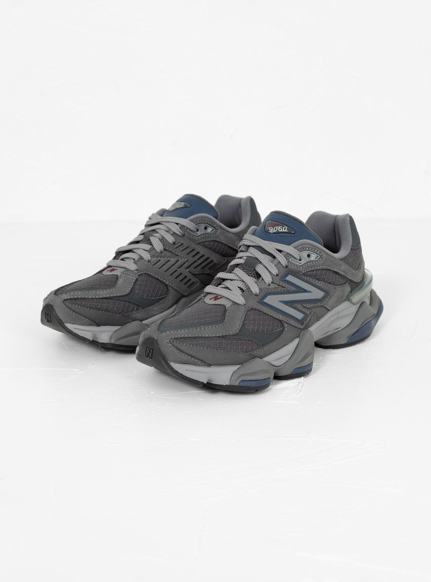 New Balance U9060ecc Sneakers Castlerock & Nb Navy in Blue for Men | Lyst