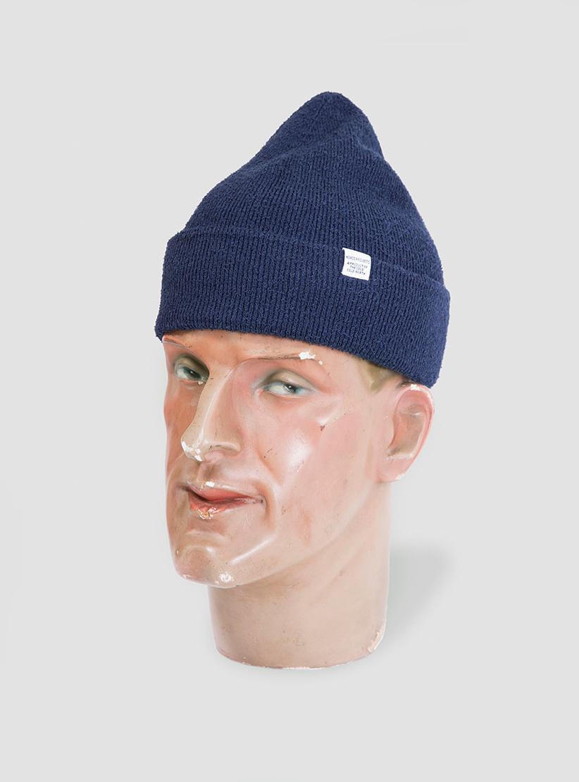 norse cotton watch beanie