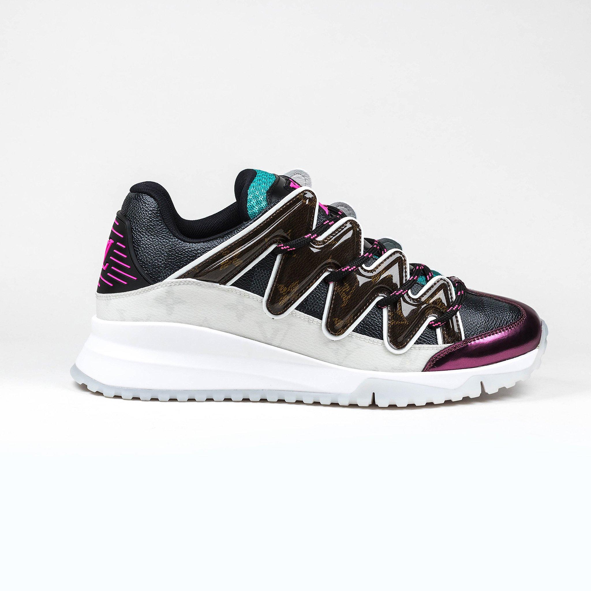 louis vuitton zigzag