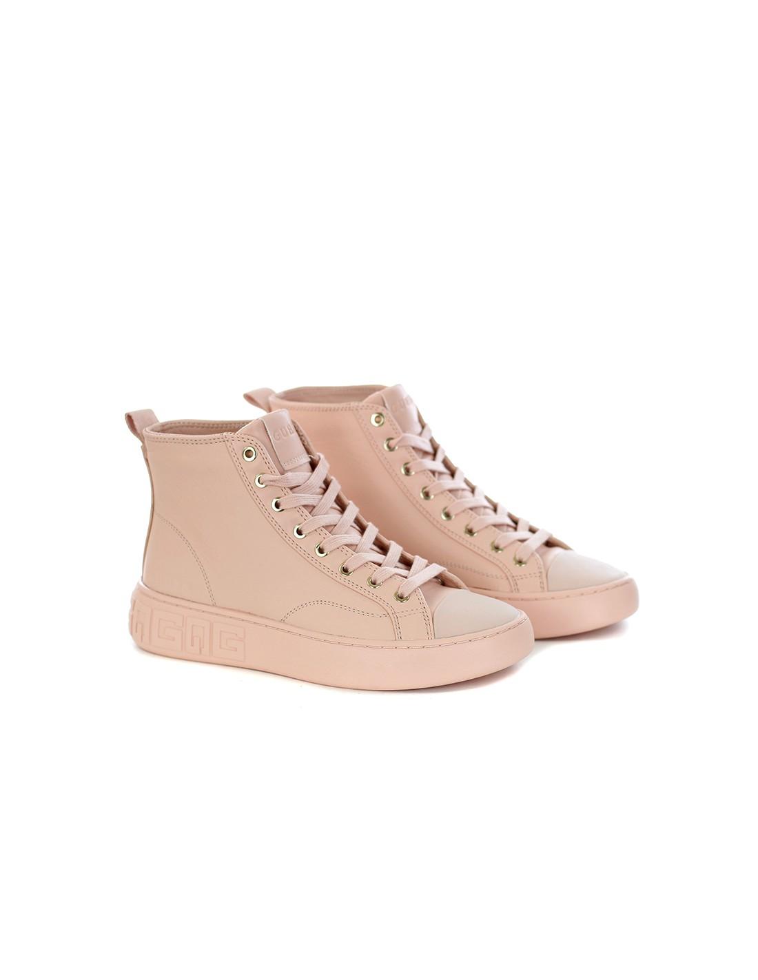 Buyr.com | Fashion Sneakers | GUESS Bradly 2 Womens Black/Brown Sneakers-UK  4 / EU 37