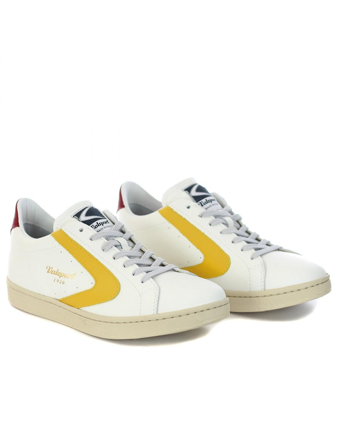 Valsport Sneakers Tournament Mix - Color: White, for Men | Lyst