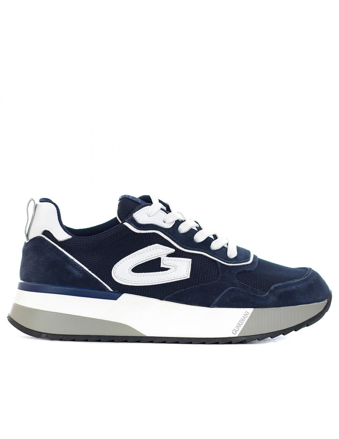 Alberto Guardiani Guardiani - Sneakers Winner 0130 - Color: Blue,siz for | Lyst