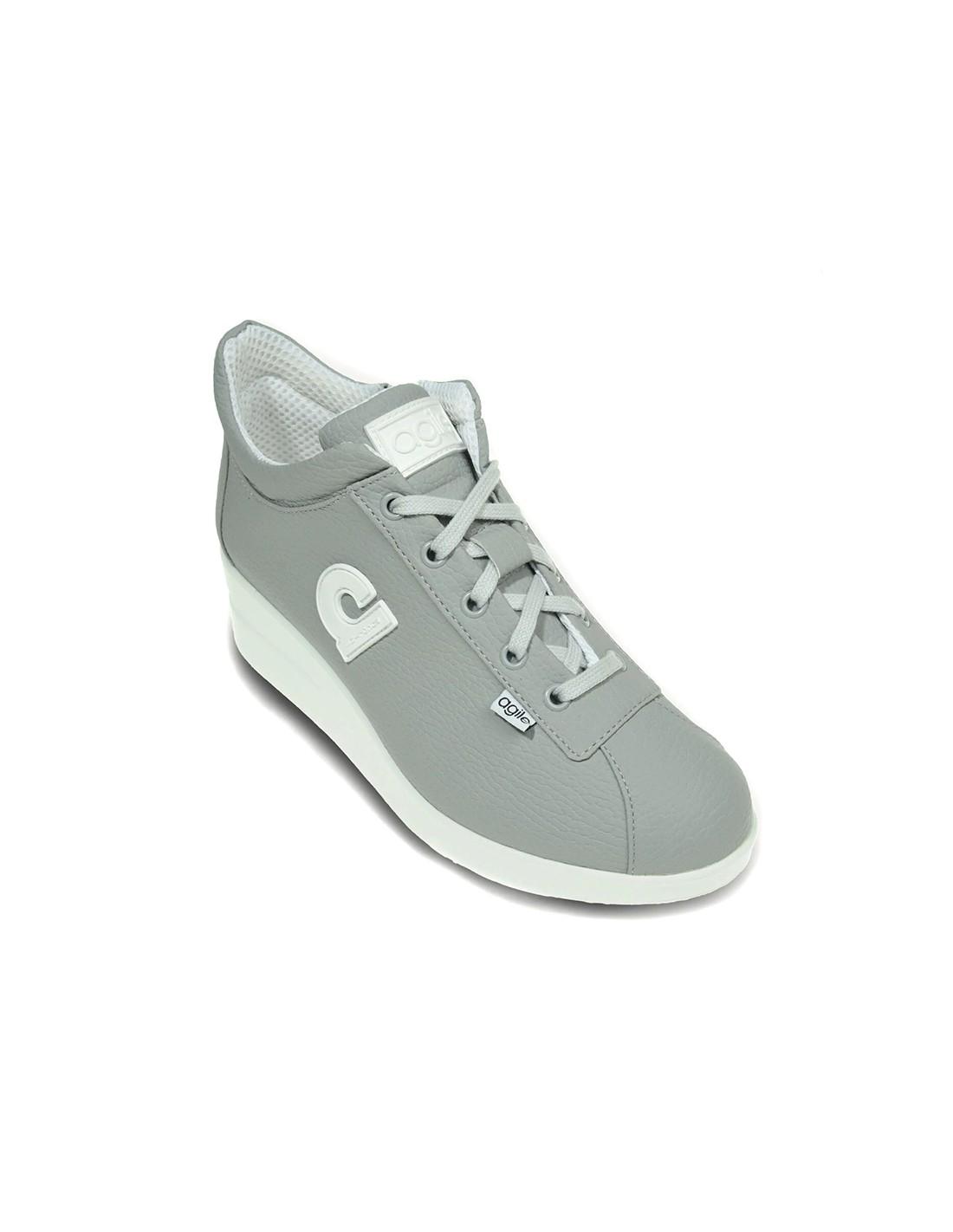 Agile By Ruco Line Agile By Rucoline - Sneakers Jackie 226 A Gwen Gri in  Gray | Lyst