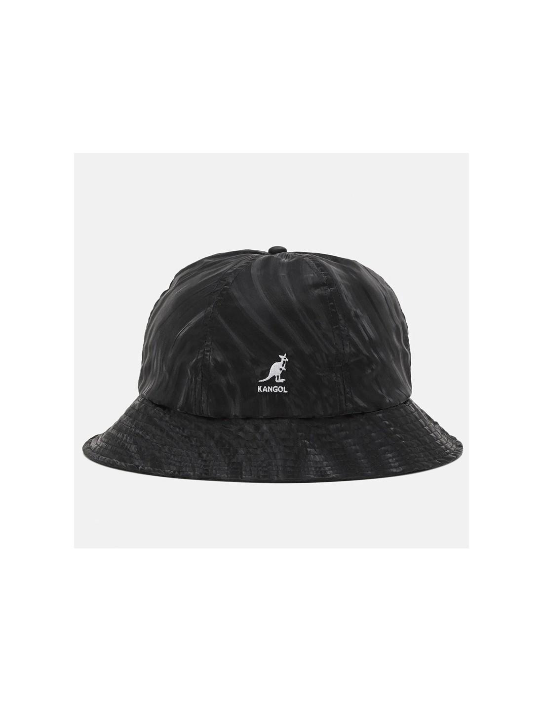 Kangol Bucket Hat With Logo in Black for Men Lyst