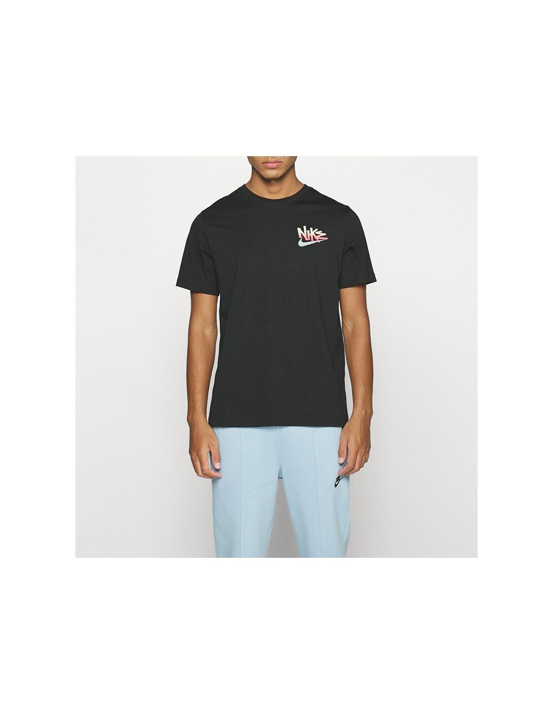 Nike T-shirt Festival Turtle in Black for Men | Lyst
