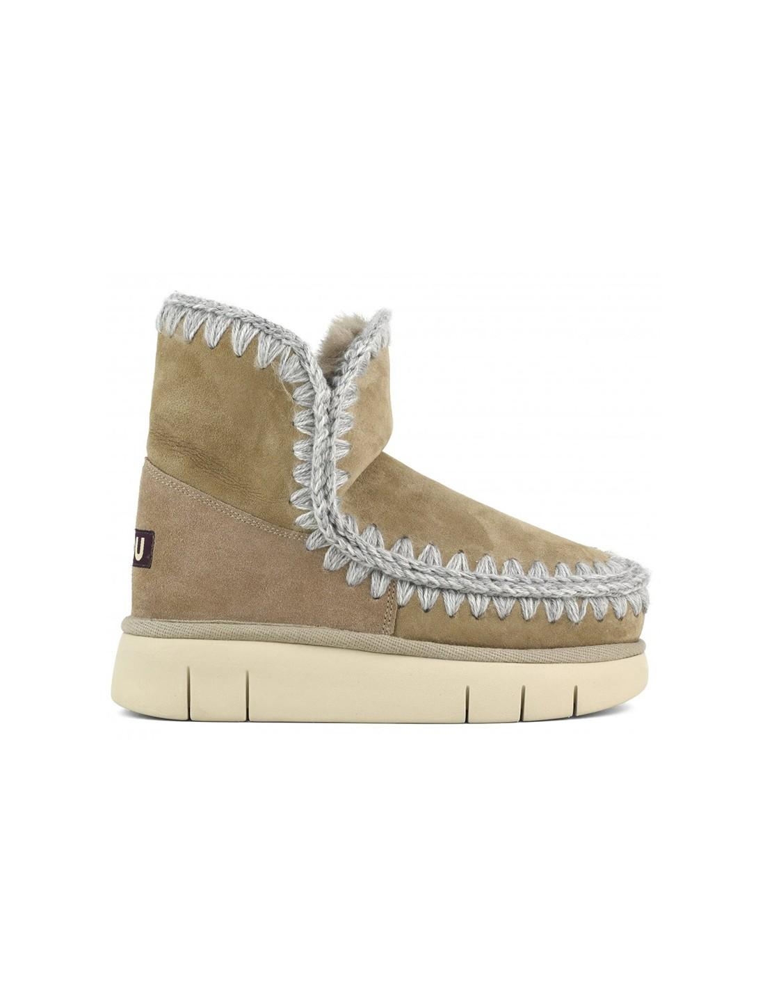 Mou Eskimo 18 Bounce in Natural | Lyst