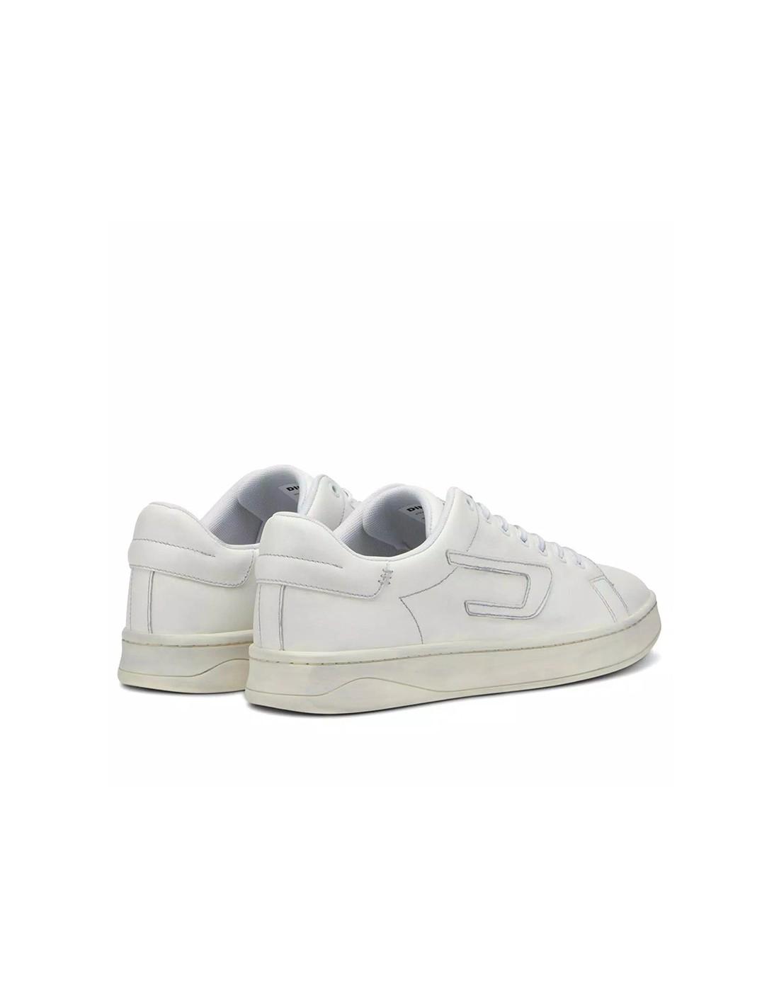 DIESEL Sneakers S-athene Low in White for Men | Lyst