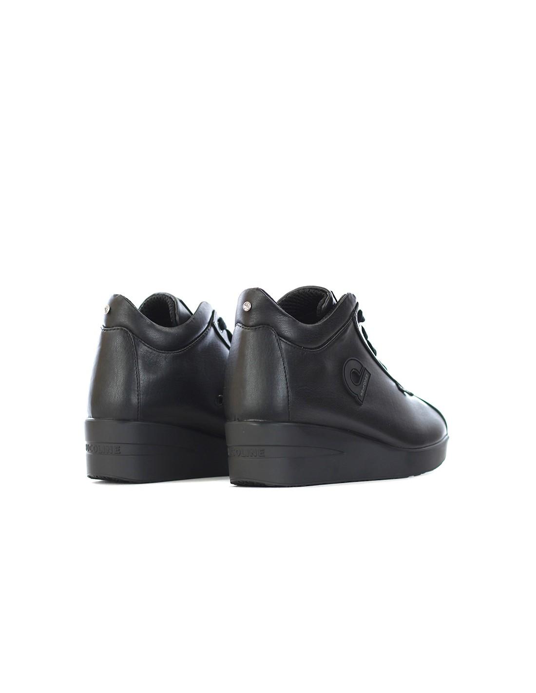 Agile By Ruco Line Agile By Rucoline - Sneakers A Olbia Nero - Color: in  Black | Lyst