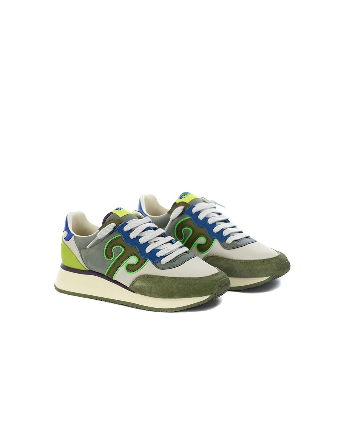 Wushu Ruyi Sneakers Master M365 in Green for Men | Lyst