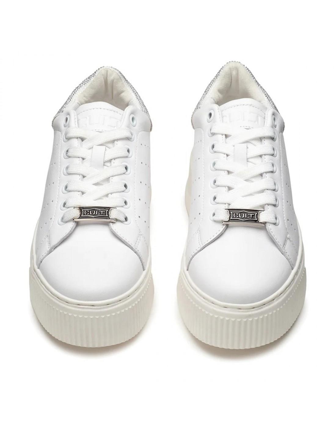 Cult Cult - Sneakers in White | Lyst